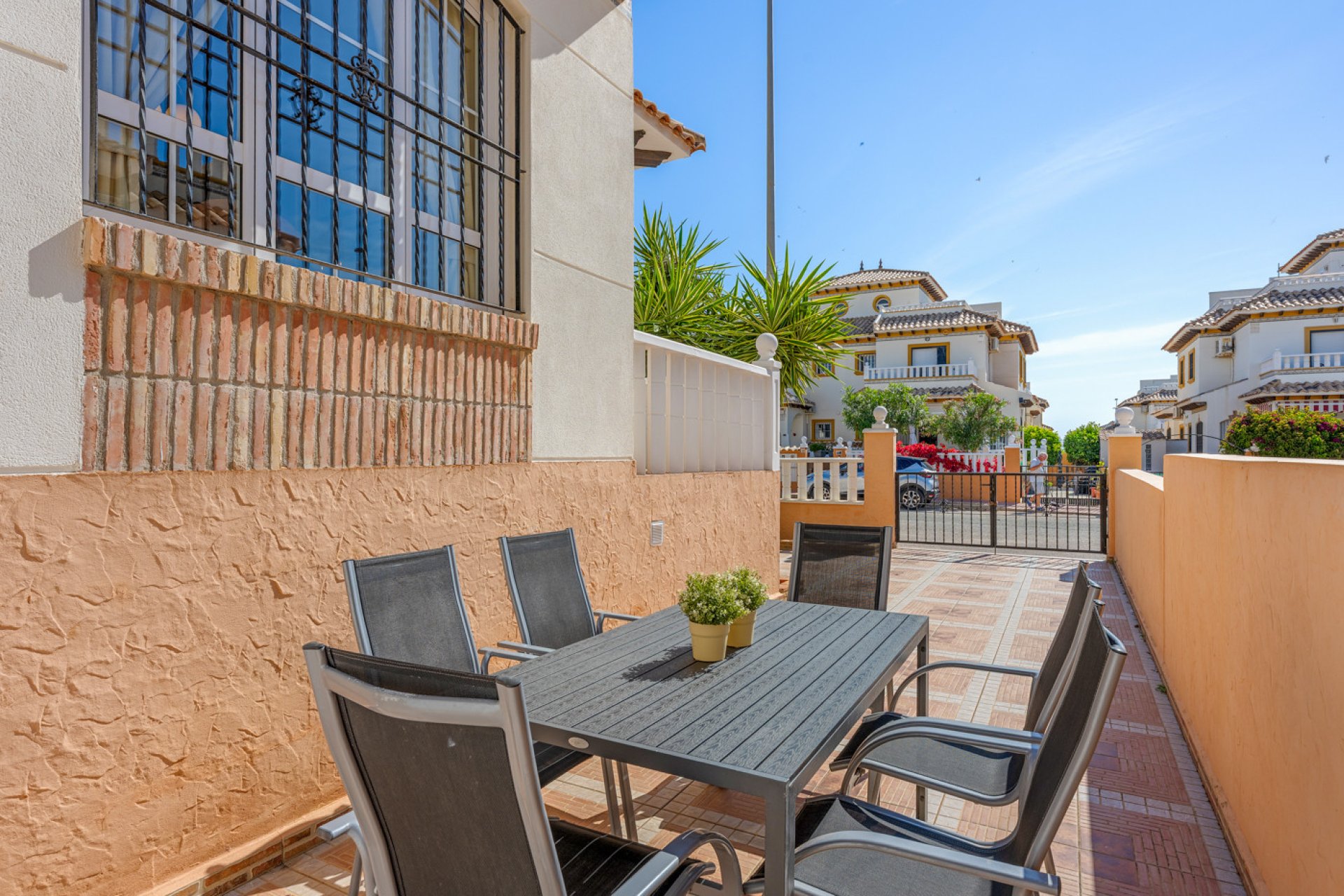 Revânzare - Casă înșiruită -
Cabo Roig - Costa Blanca