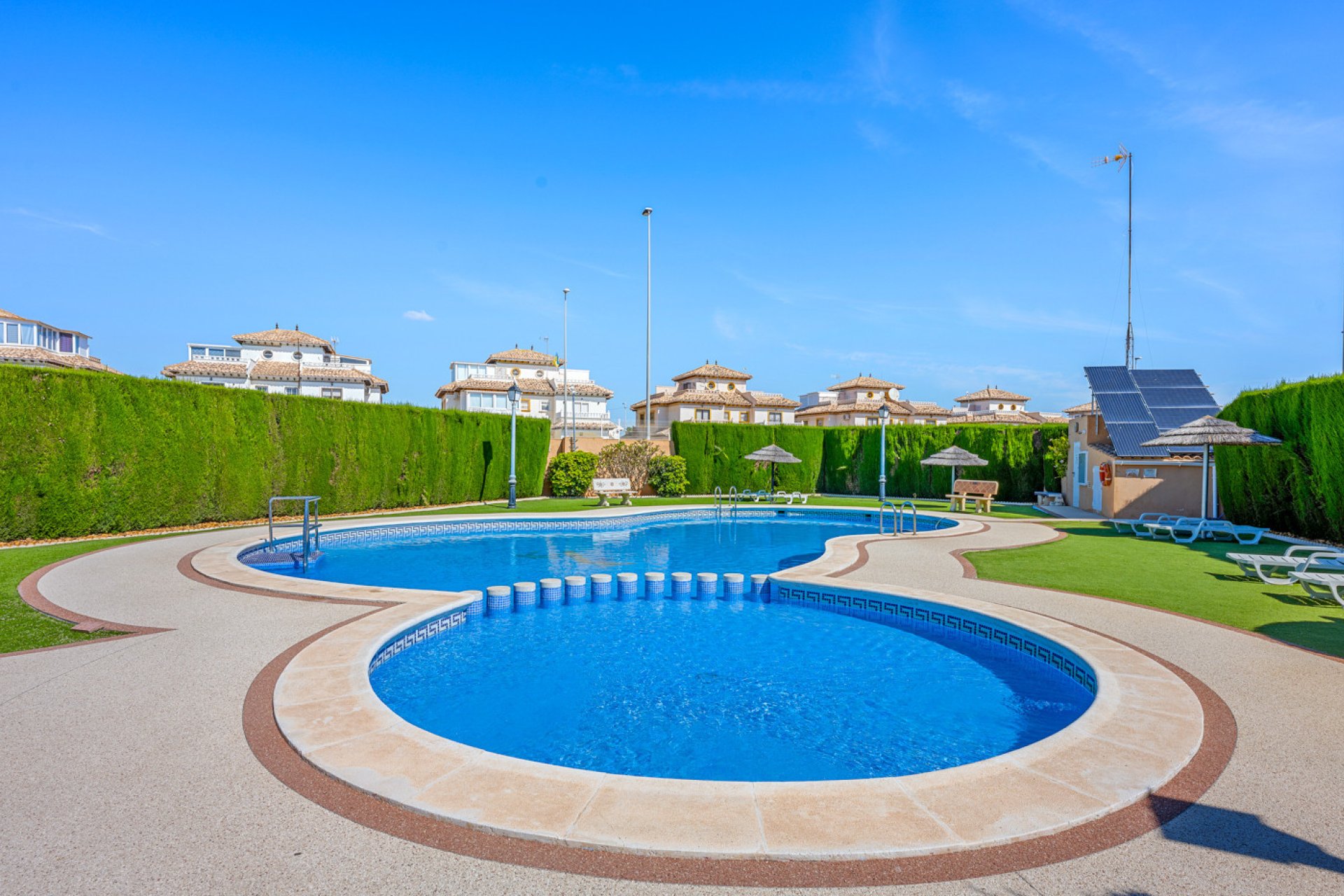 Revânzare - Casă înșiruită -
Cabo Roig - Costa Blanca
