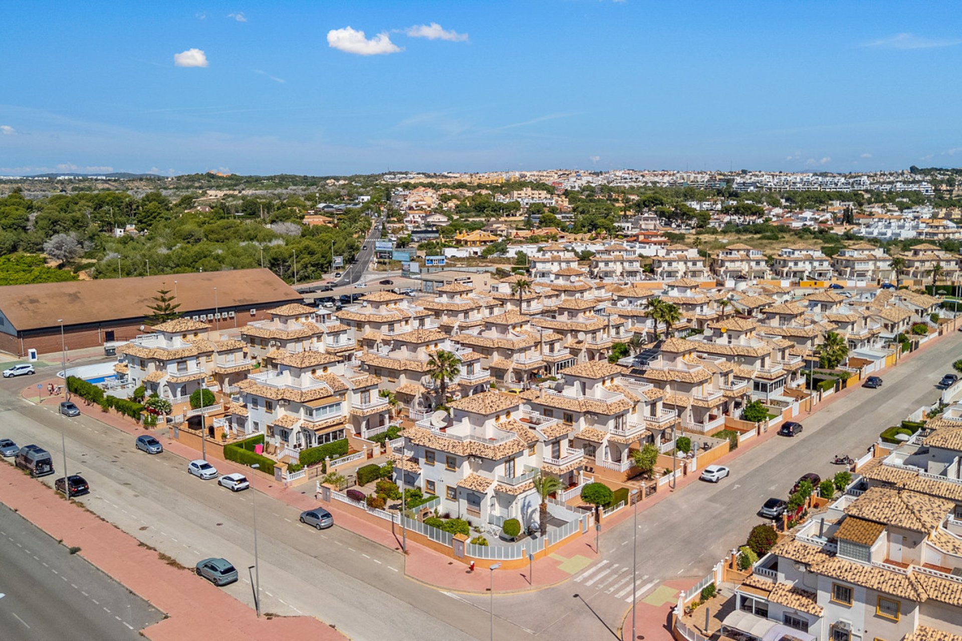 Revânzare - Casă înșiruită -
Cabo Roig - Costa Blanca