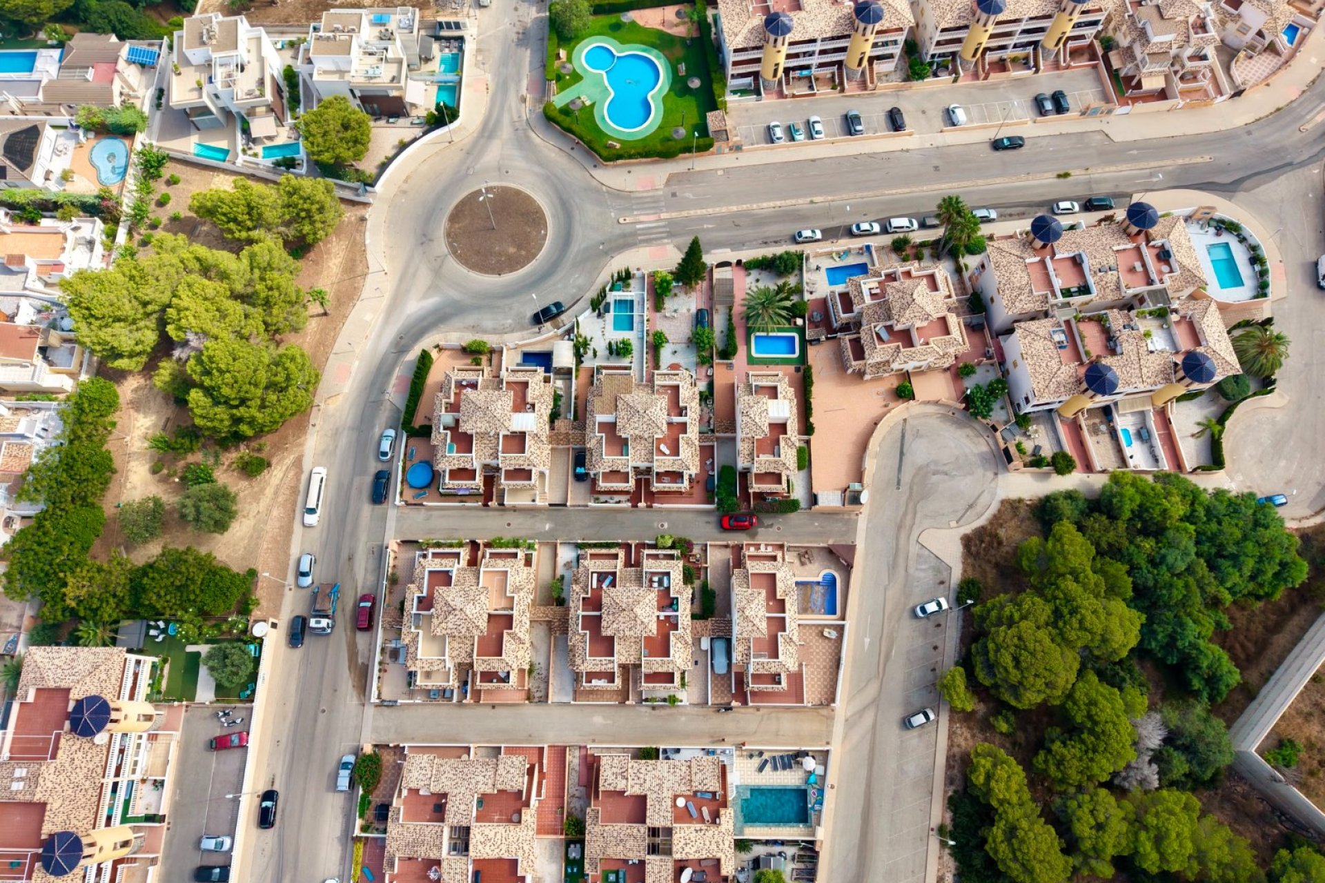 Revânzare - Casă înșiruită -
Cabo Roig - Costa Blanca