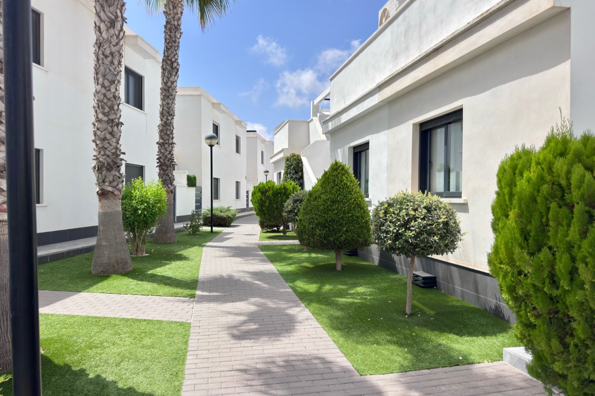 Revânzare - Casă înșiruită -
Cabo Roig - Costa Blanca