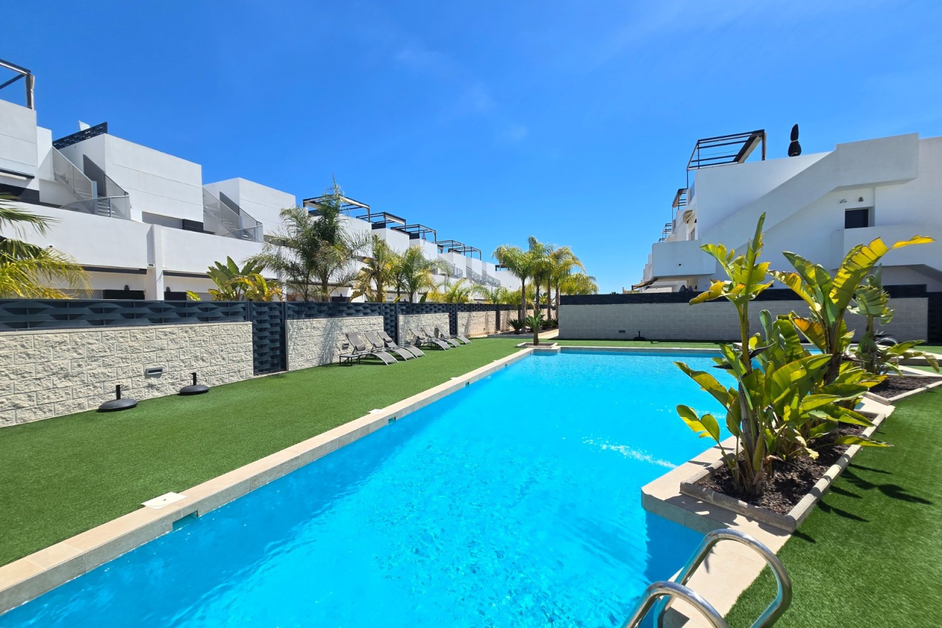 Revânzare - Casă înșiruită -
Ciudad Quesada - Costa Blanca