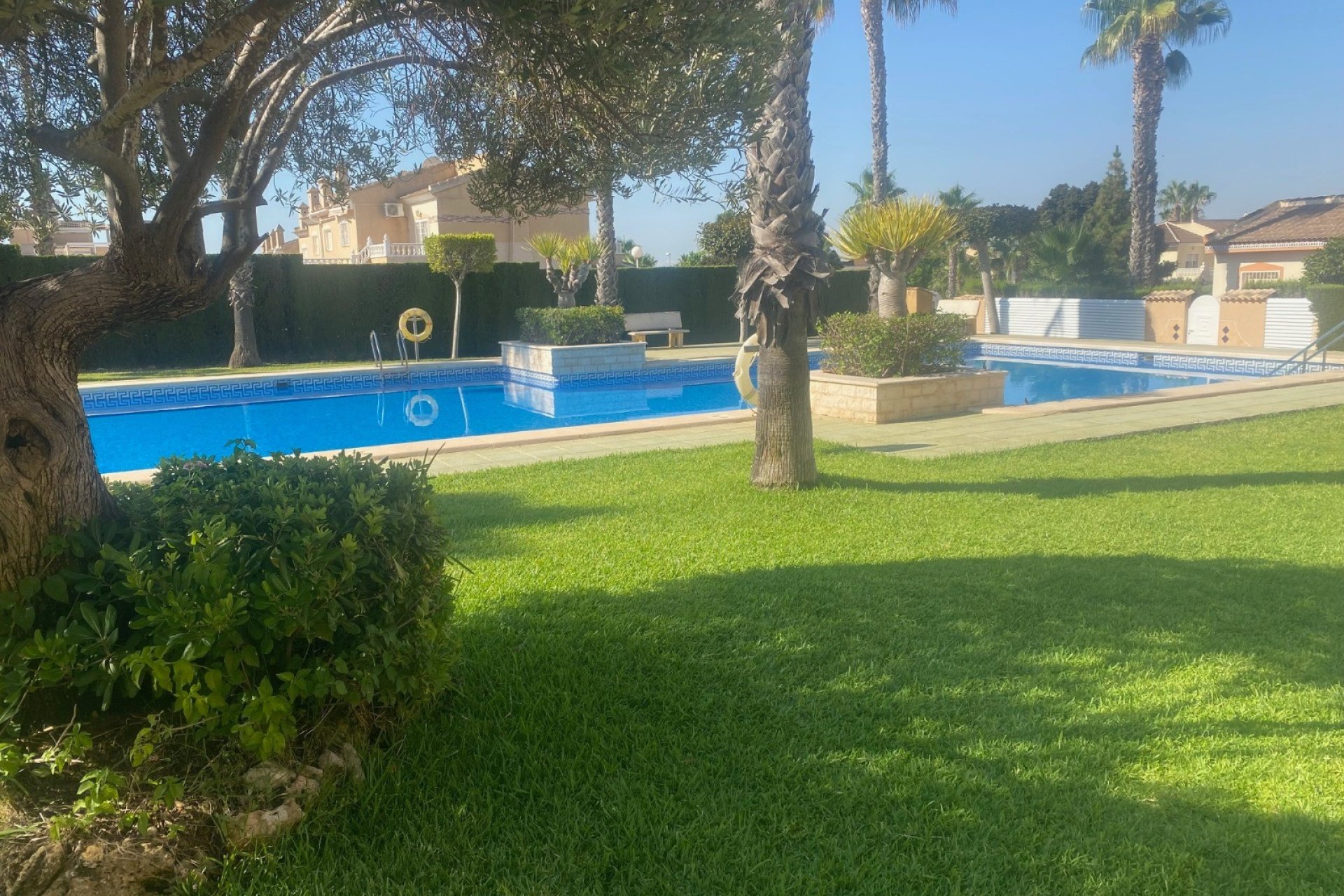 Revânzare - Casă înșiruită -
Ciudad Quesada - Costa Blanca