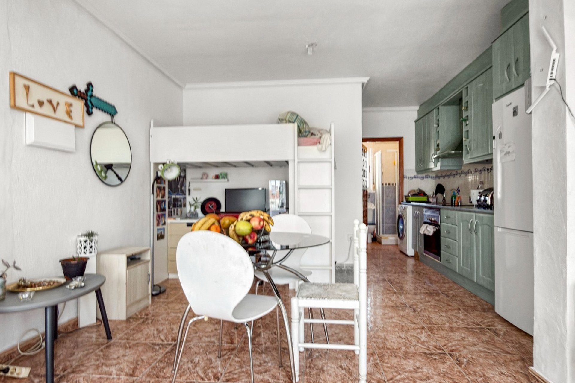 Revânzare - Casă înșiruită -
Ciudad Quesada - Costa Blanca