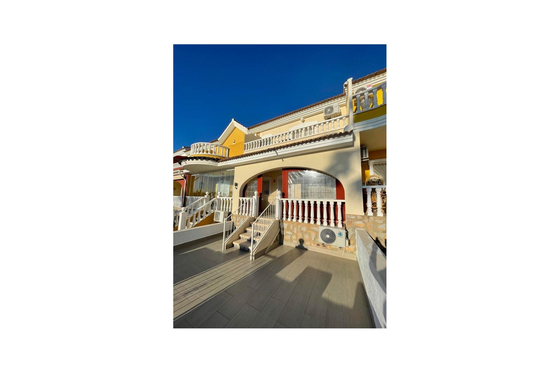 Revânzare - Casă înșiruită -
Ciudad Quesada - Costa Blanca