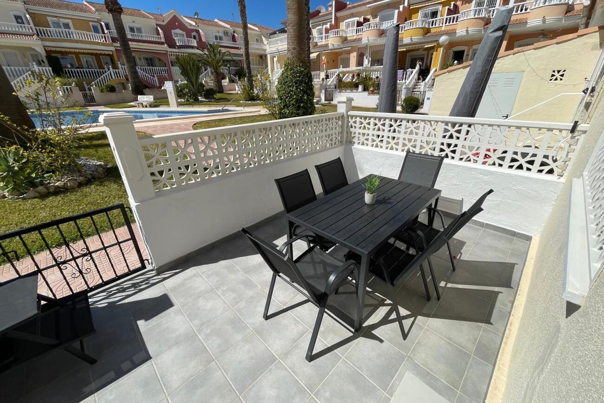Revânzare - Casă înșiruită -
Ciudad Quesada - Costa Blanca