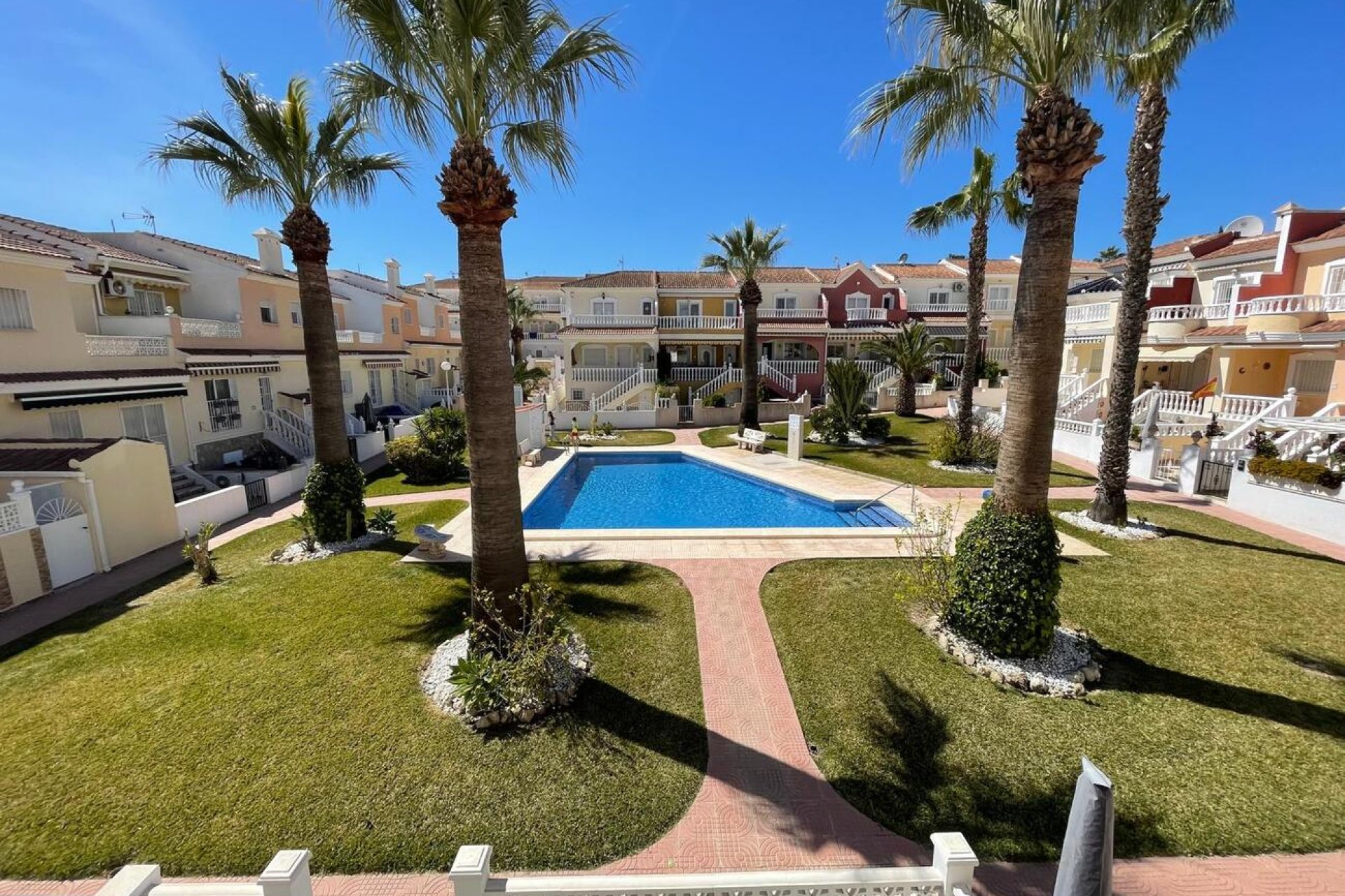 Revânzare - Casă înșiruită -
Ciudad Quesada - Costa Blanca