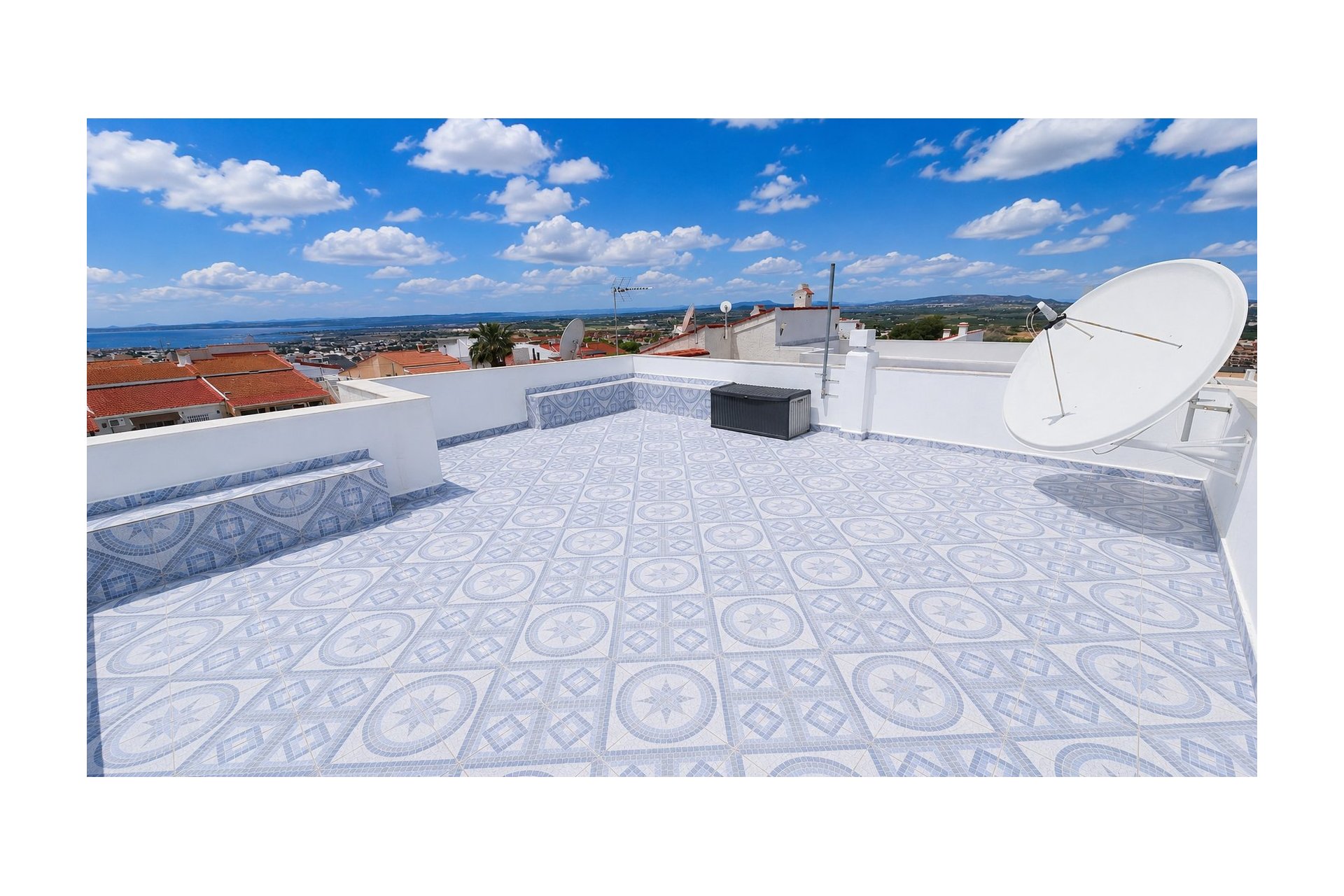 Revânzare - Casă înșiruită -
Ciudad Quesada - Costa Blanca