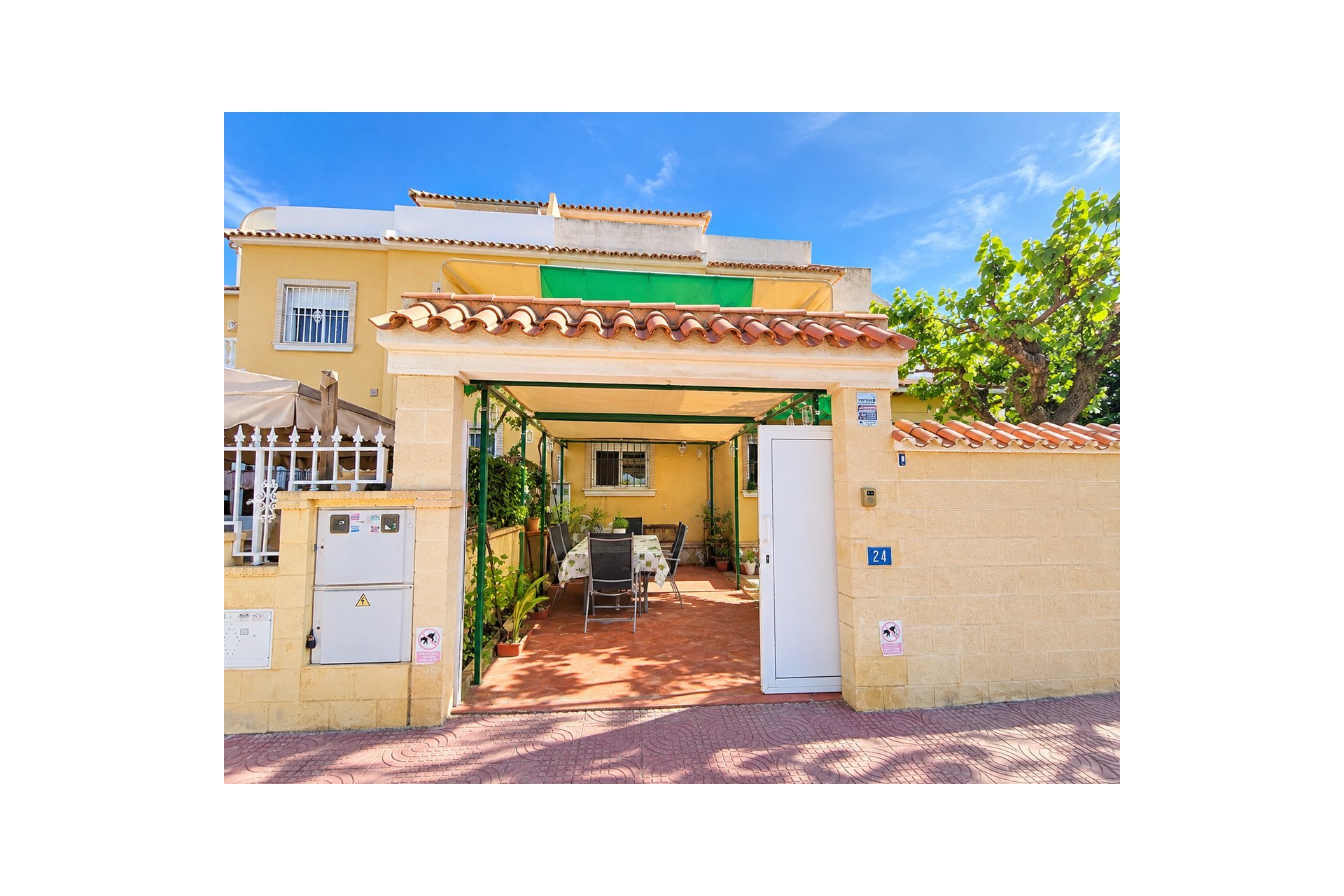 Revânzare - Casă înșiruită -
Ciudad Quesada - Costa Blanca