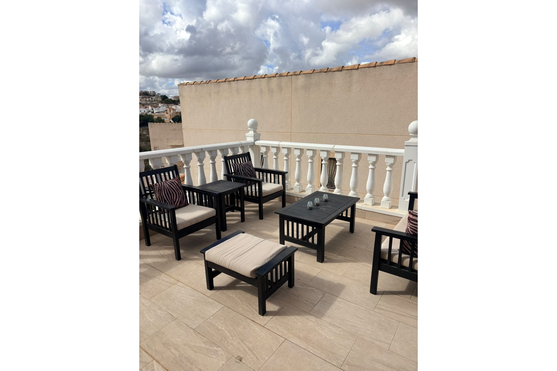 Revânzare - Casă înșiruită -
Ciudad Quesada - Costa Blanca