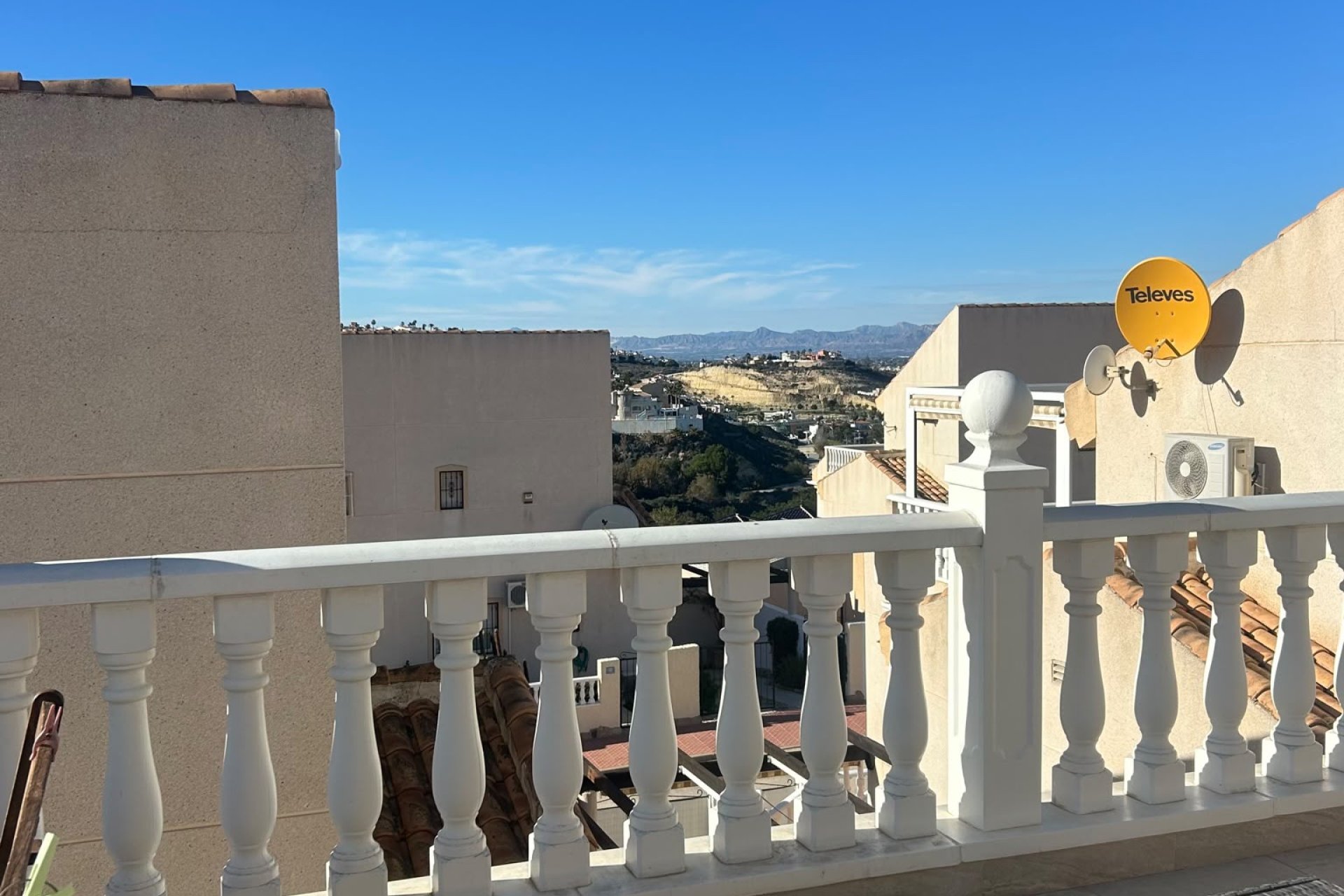 Revânzare - Casă înșiruită -
Ciudad Quesada - Costa Blanca