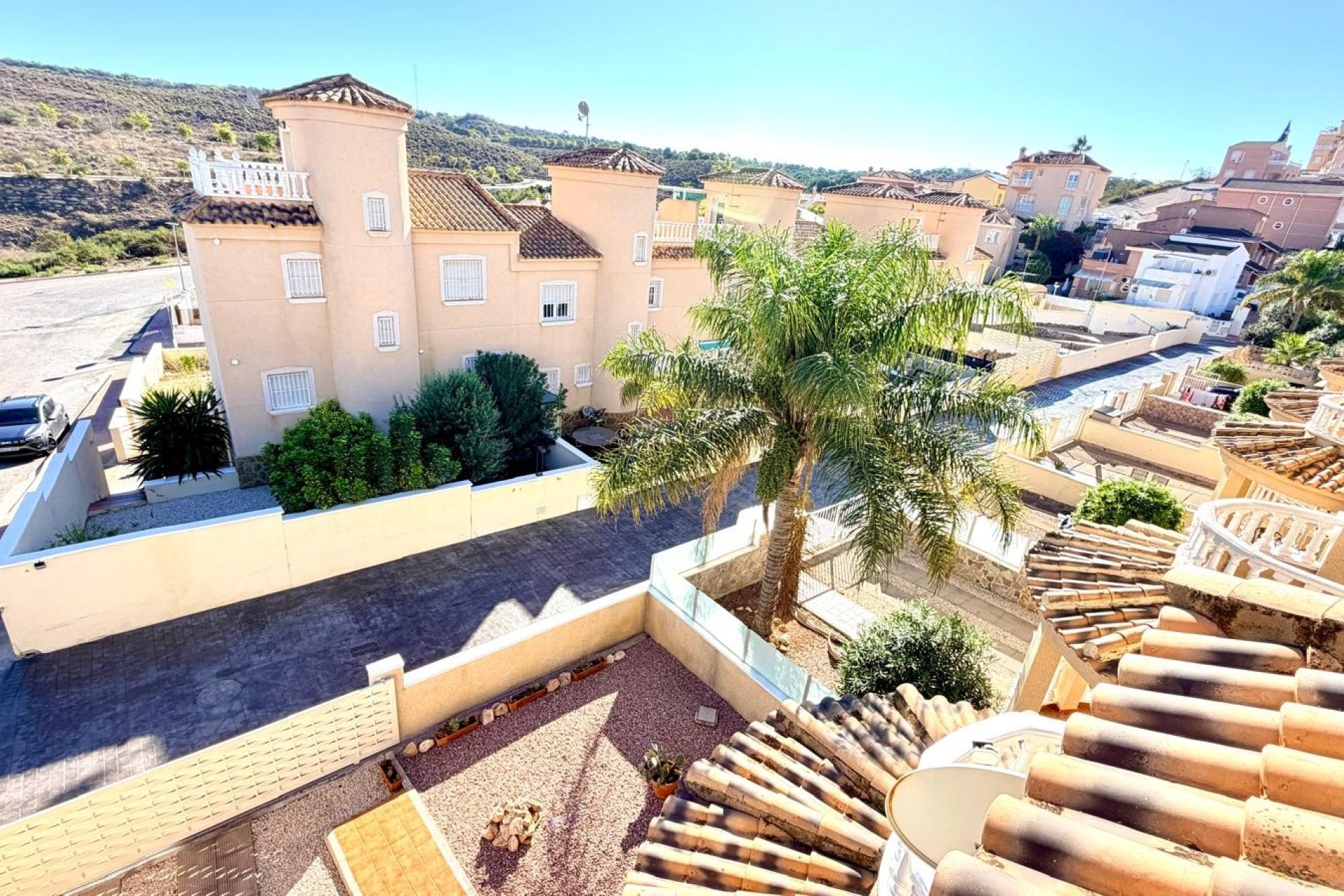 Revânzare - Casă înșiruită -
Ciudad Quesada - Costa Blanca