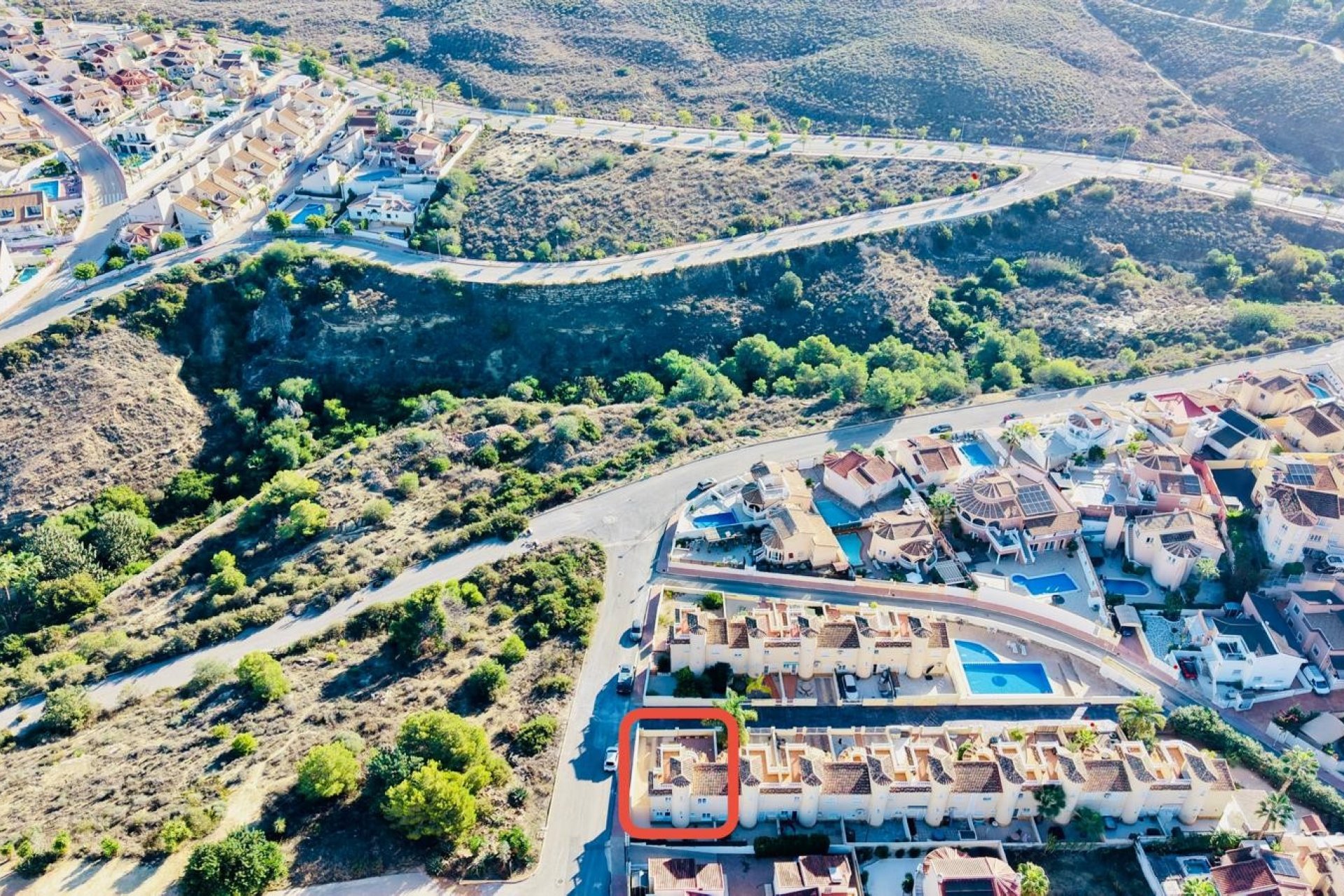 Revânzare - Casă înșiruită -
Ciudad Quesada - Costa Blanca
