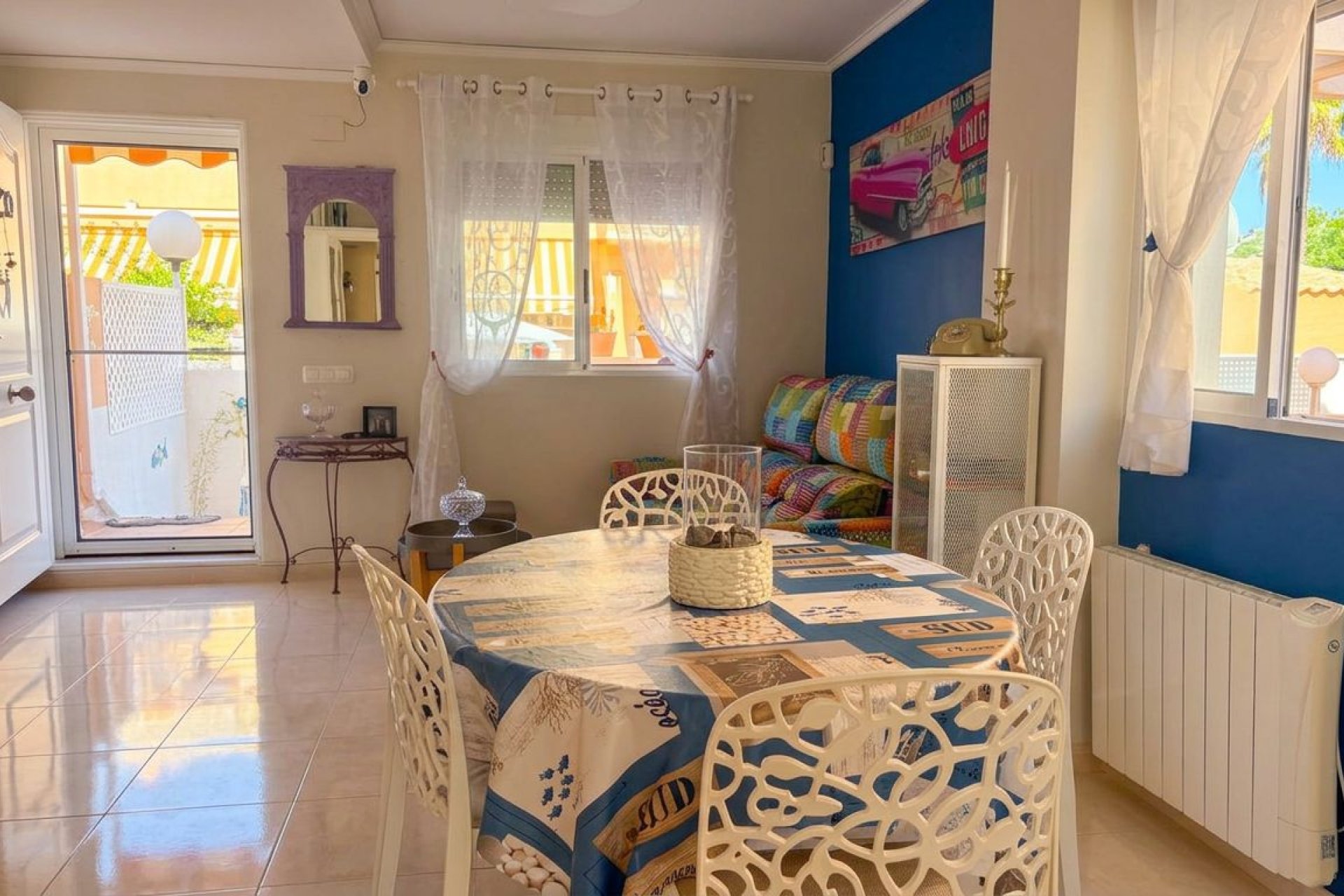 Revânzare - Casă înșiruită -
El Vergel - Costa Blanca