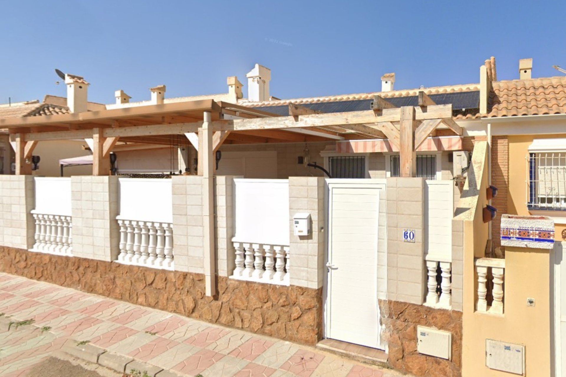 Revânzare - Casă înșiruită -
Gran Alacant - Costa Blanca
