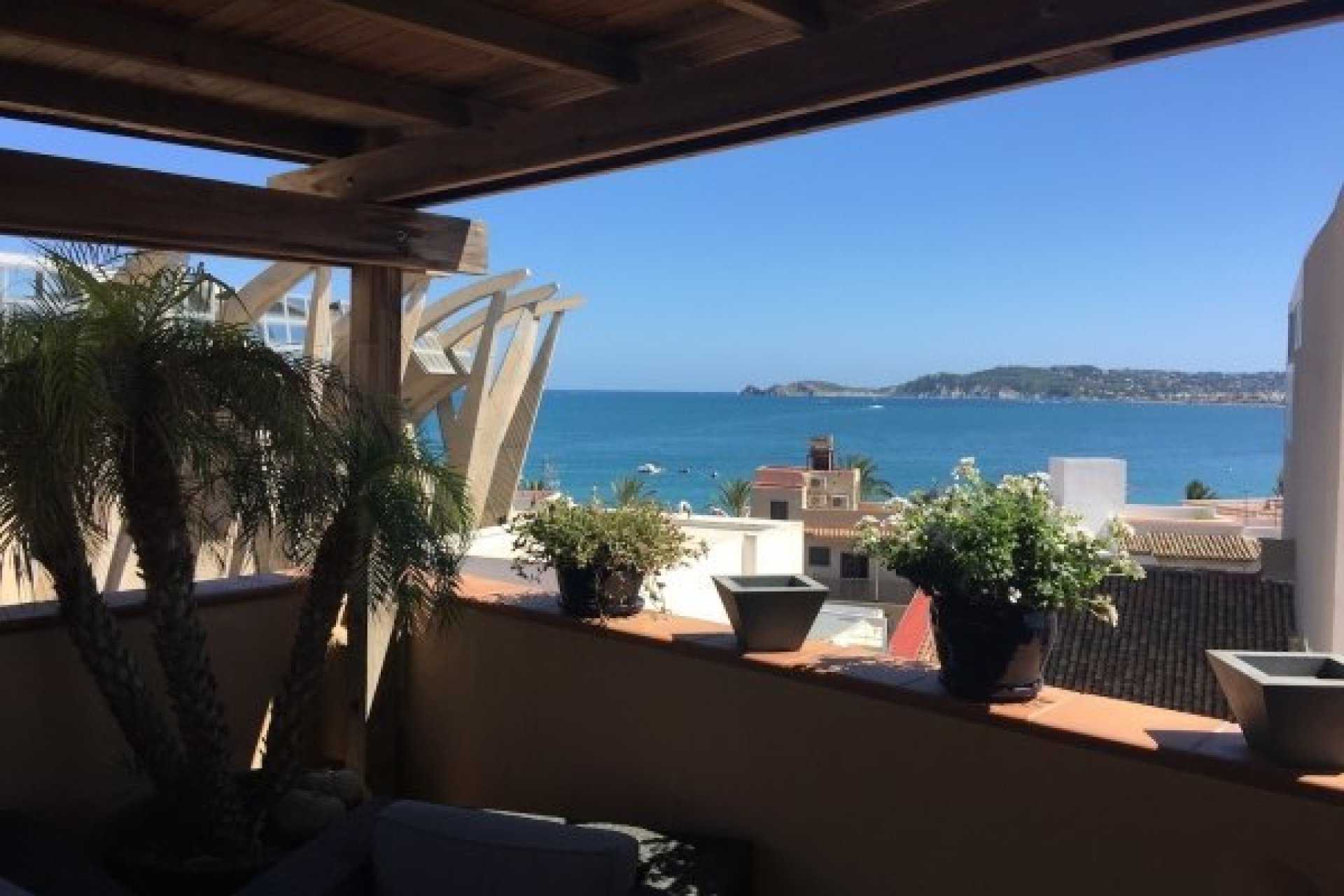 Revânzare - Casă înșiruită -
Jávea - Costa Blanca