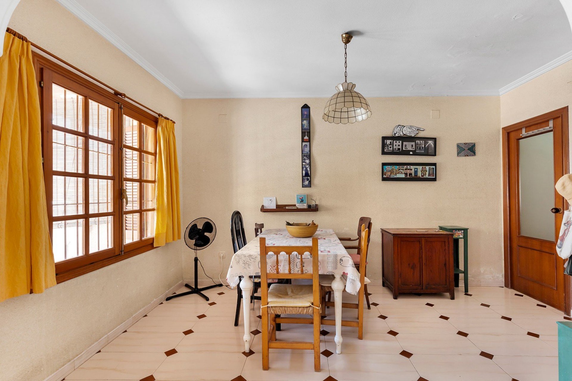 Revânzare - Casă înșiruită -
La Mata - Costa Blanca