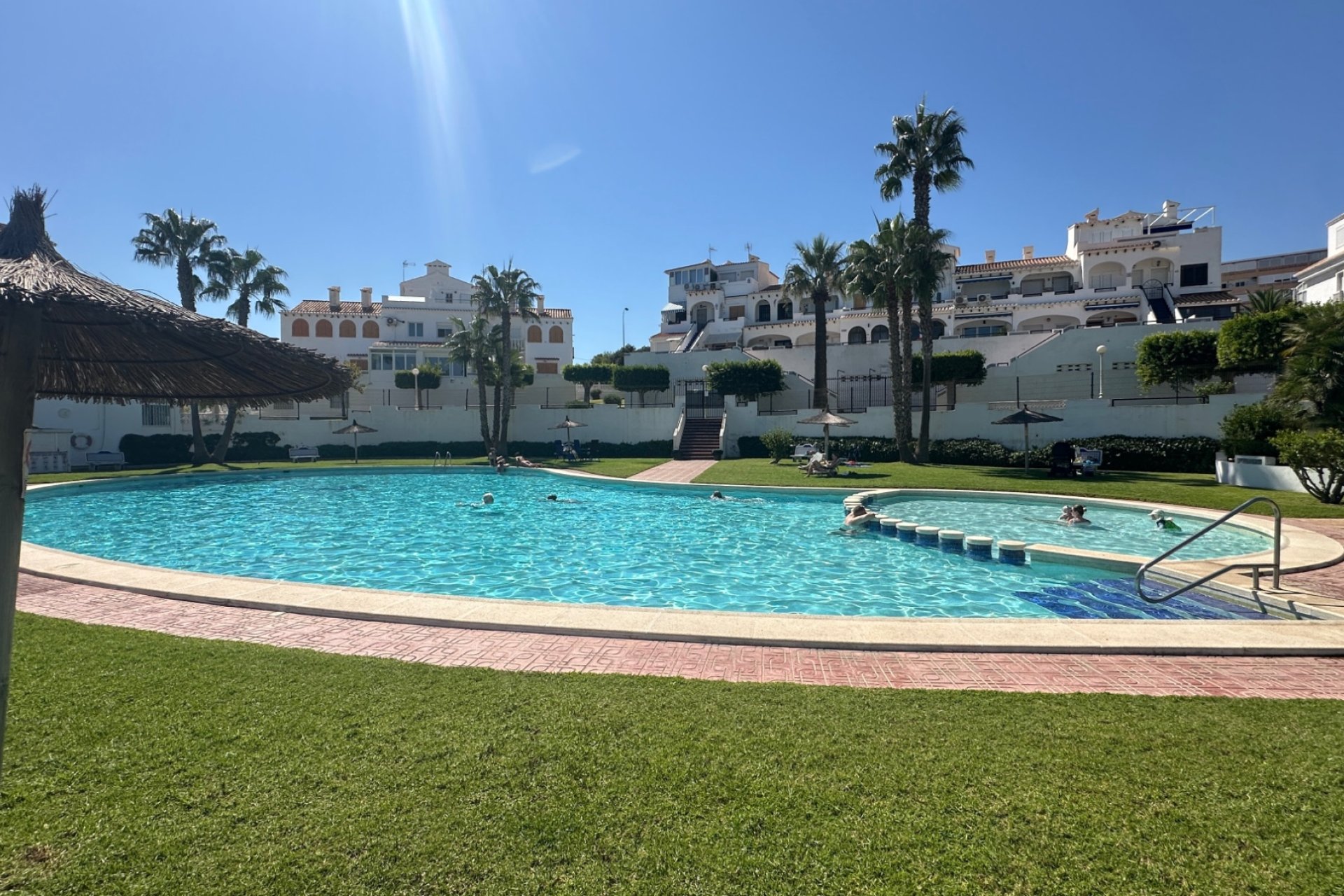 Revânzare - Casă înșiruită -
La Mata - Costa Blanca