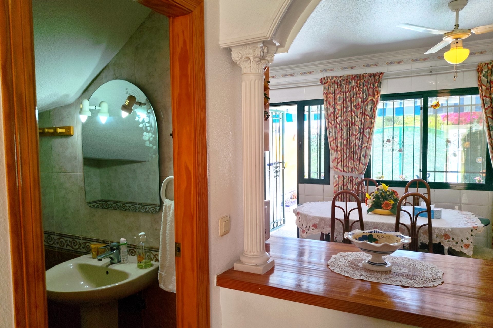Revânzare - Casă înșiruită -
La Zenia - Costa Blanca