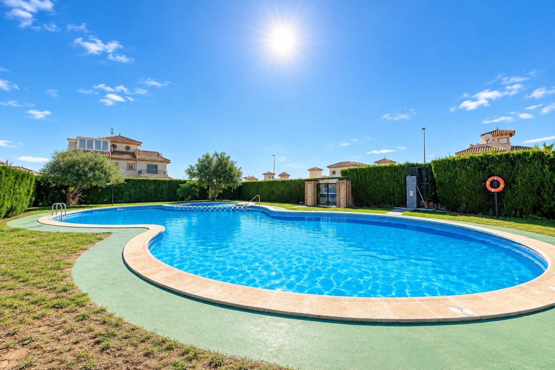 Revânzare - Casă înșiruită -
La Zenia - Costa Blanca