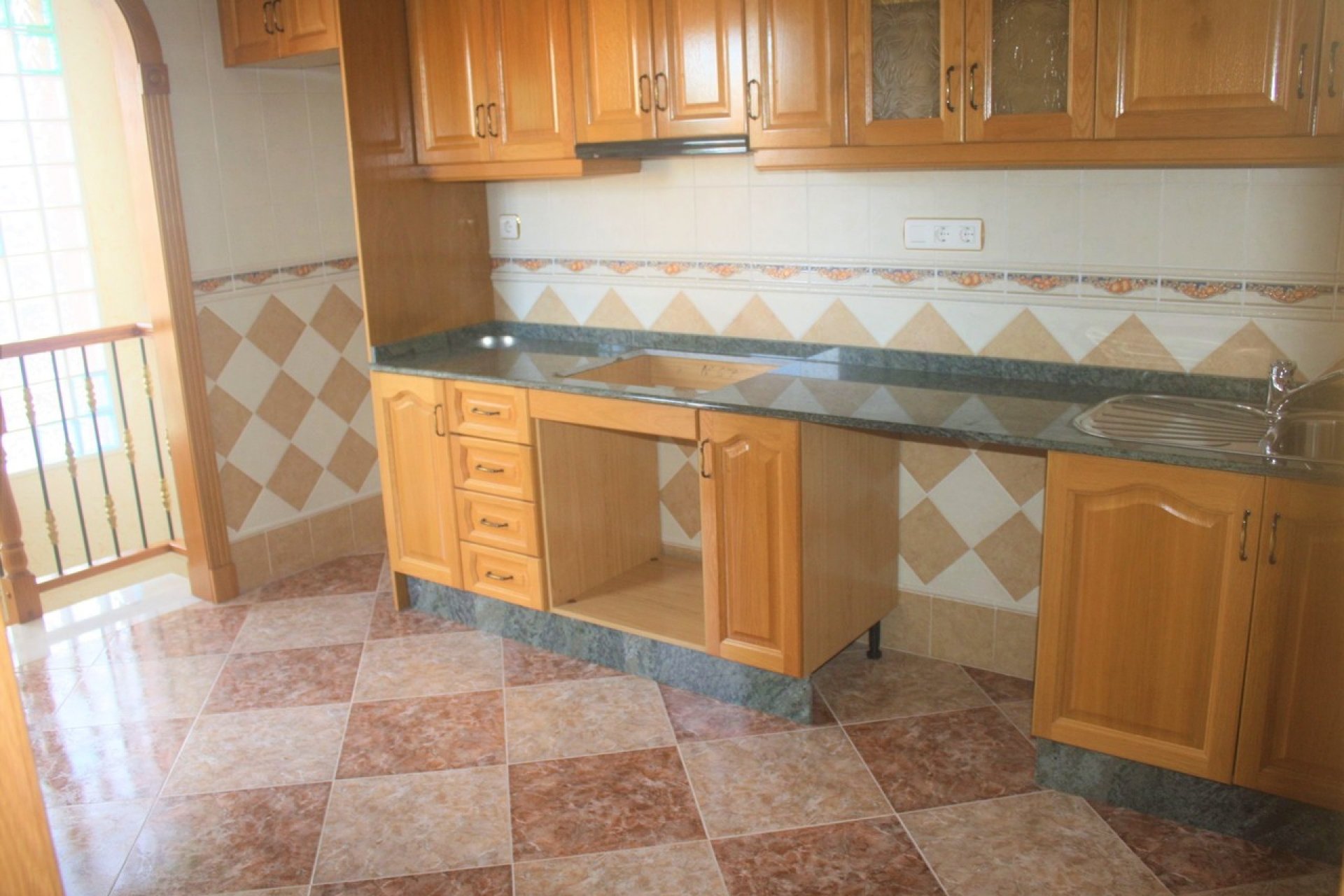 Revânzare - Casă înșiruită -
Los Altos - Costa Blanca