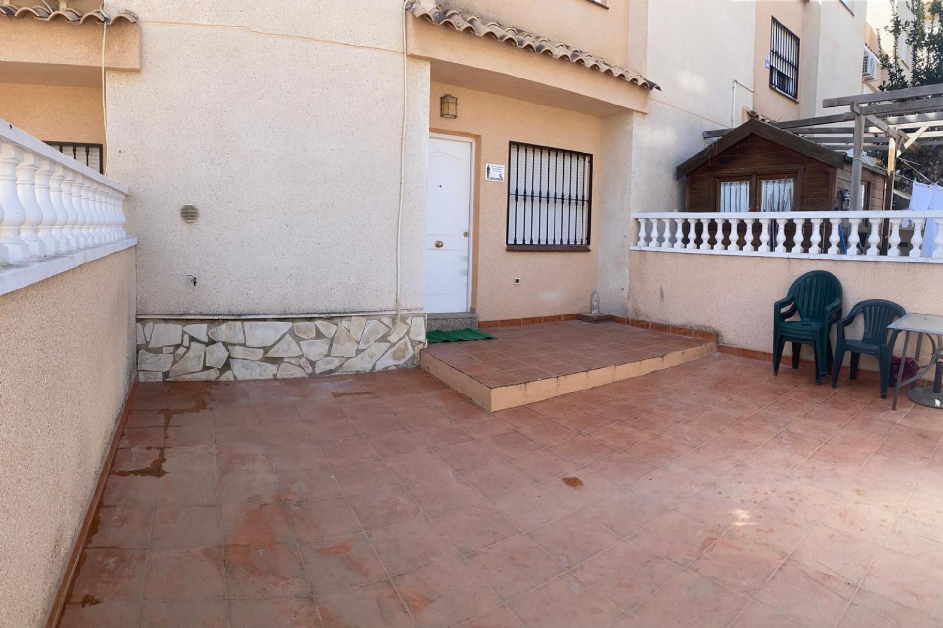 Revânzare - Casă înșiruită -
Los Altos - Costa Blanca