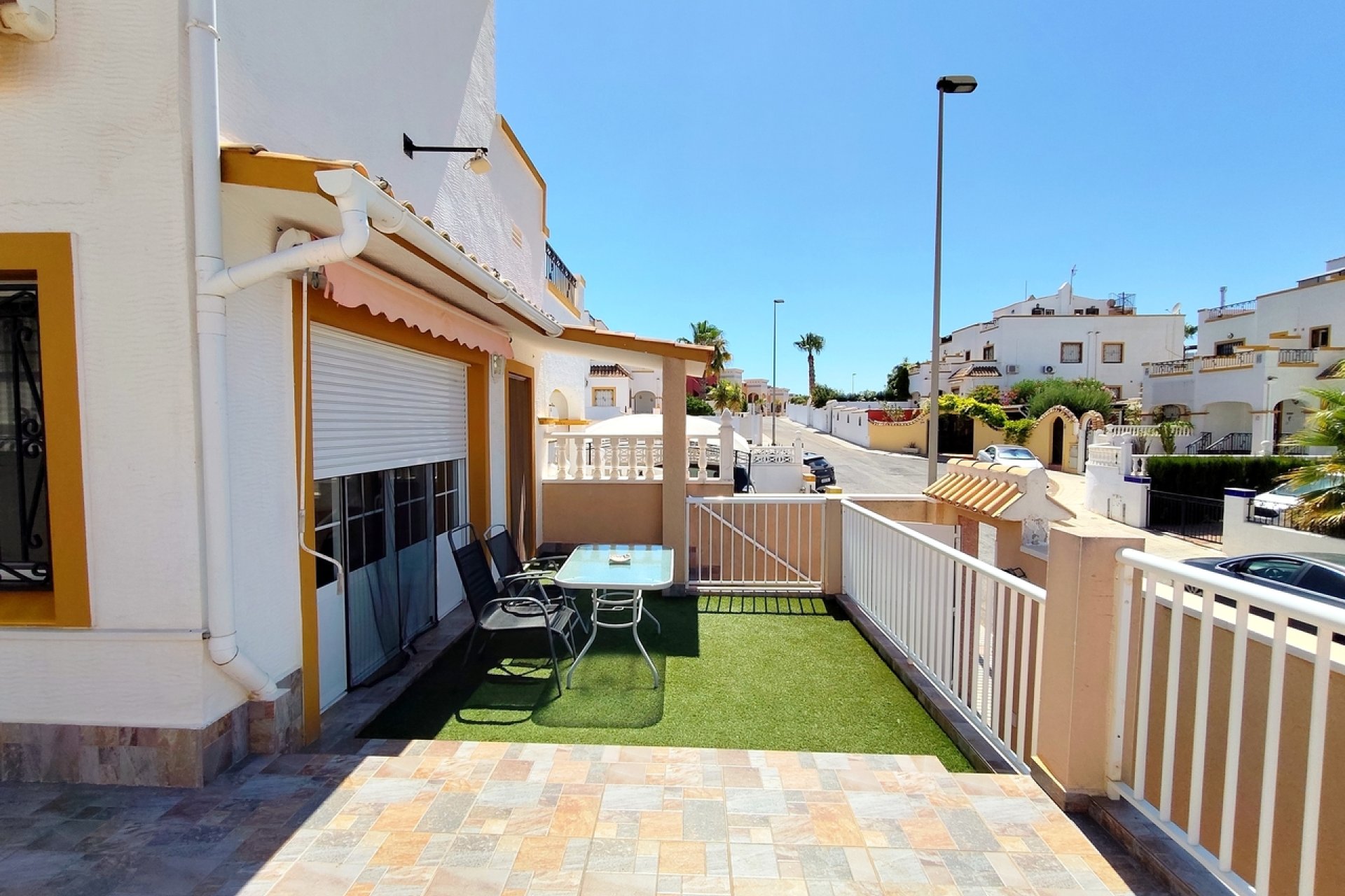 Revânzare - Casă înșiruită -
Los Altos - Costa Blanca