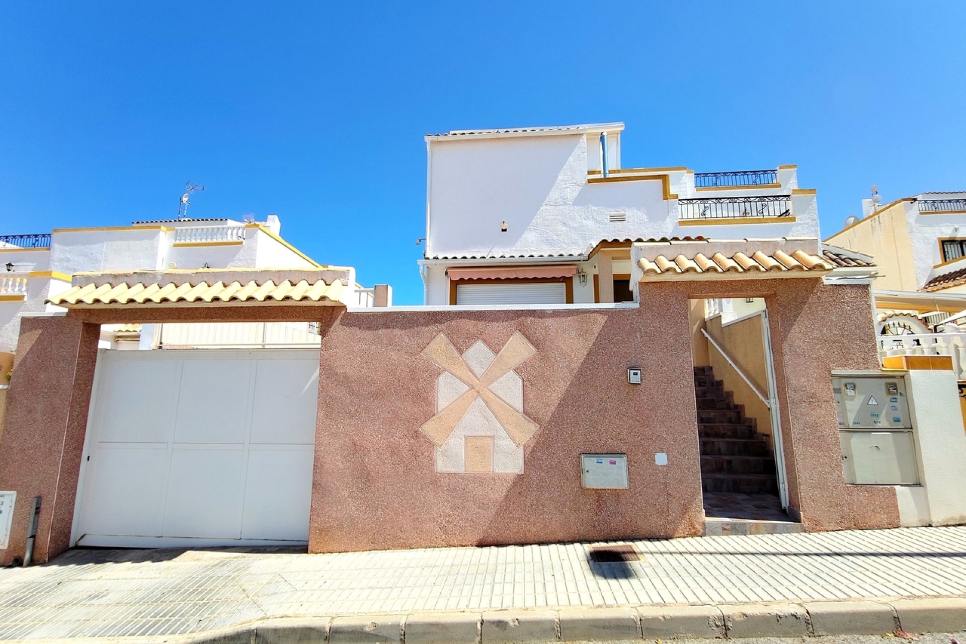 Revânzare - Casă înșiruită -
Los Altos - Costa Blanca