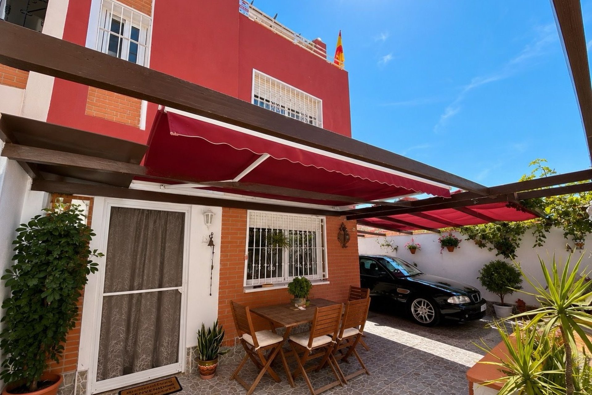 Revânzare - Casă înșiruită -
Los Altos - Costa Blanca