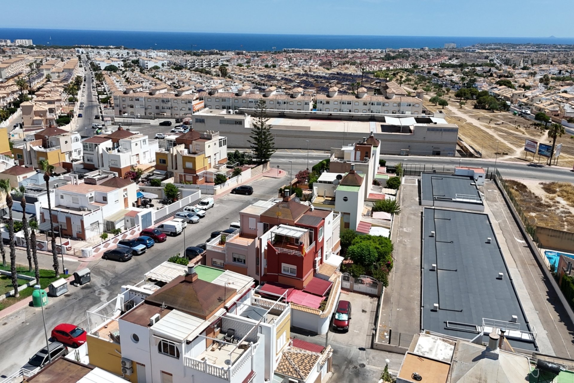 Revânzare - Casă înșiruită -
Los Altos - Costa Blanca