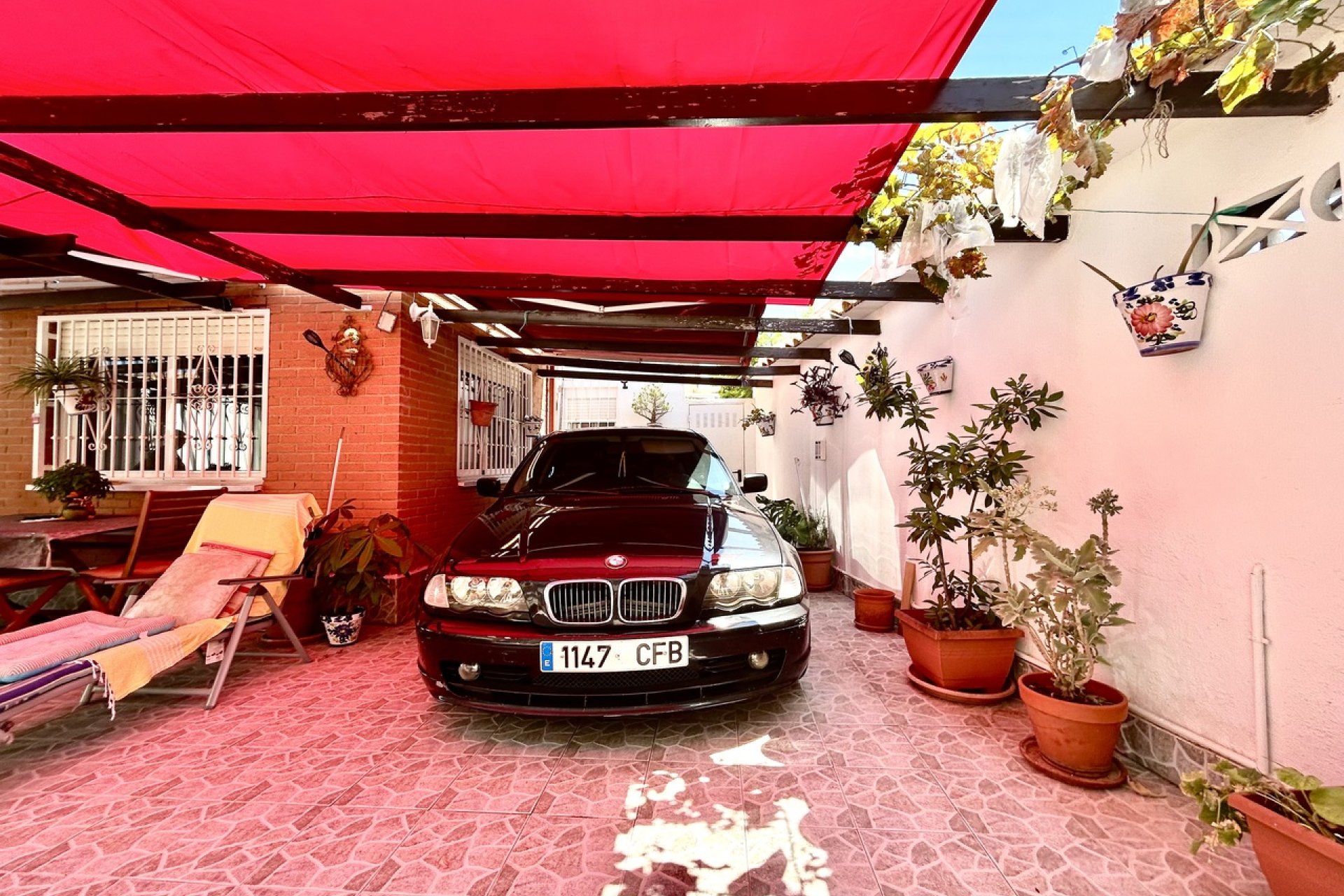 Revânzare - Casă înșiruită -
Los Altos - Costa Blanca