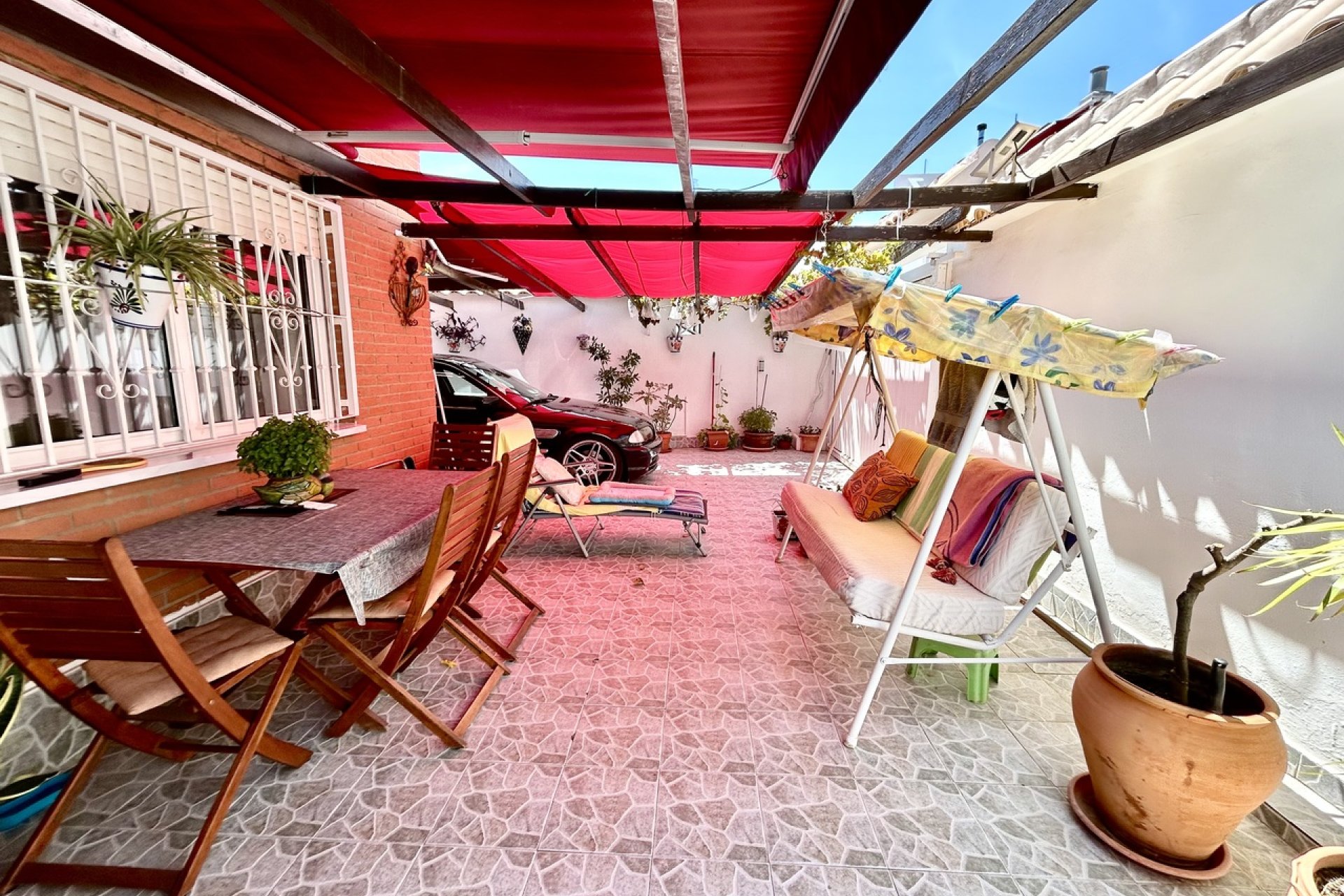 Revânzare - Casă înșiruită -
Los Altos - Costa Blanca
