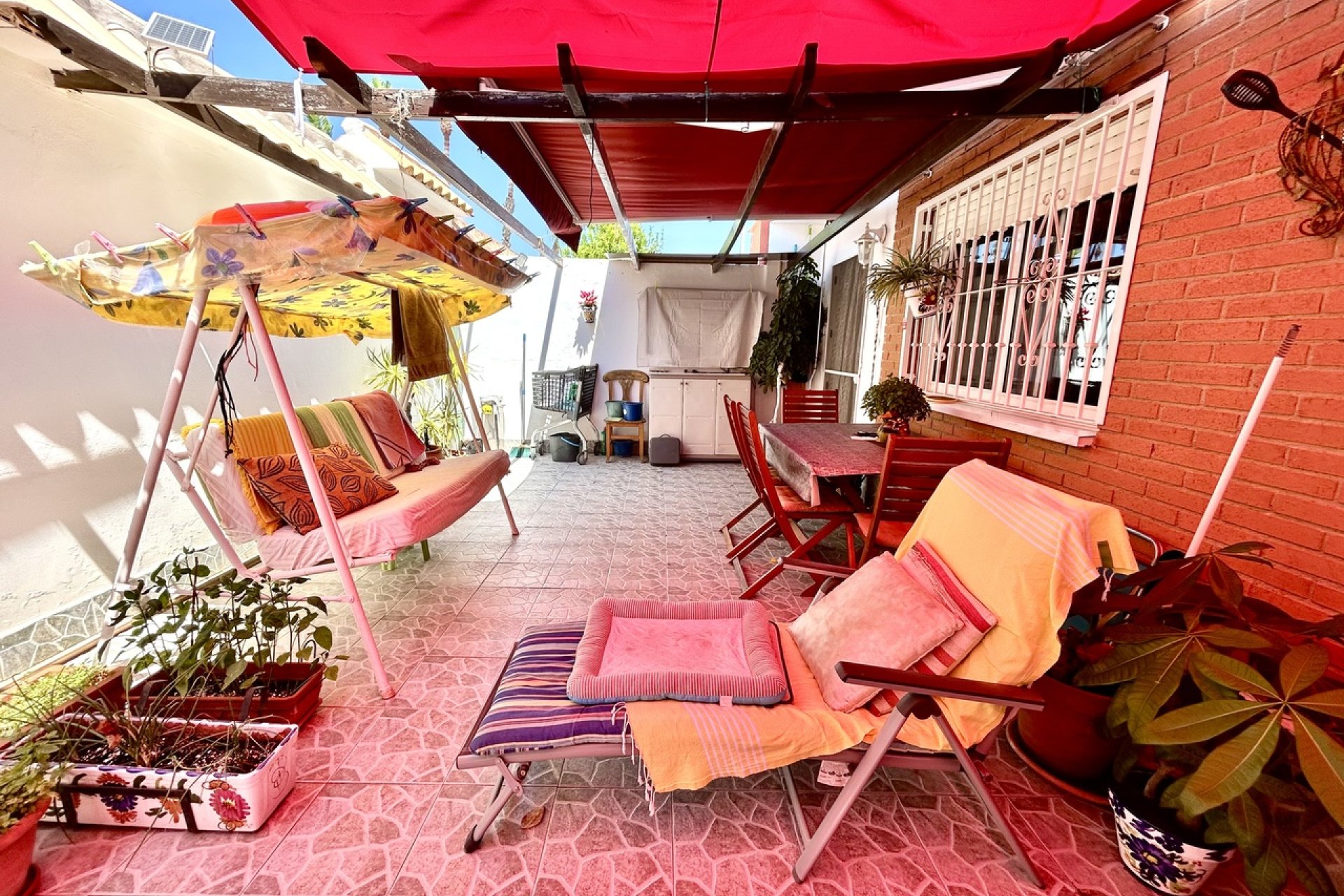 Revânzare - Casă înșiruită -
Los Altos - Costa Blanca