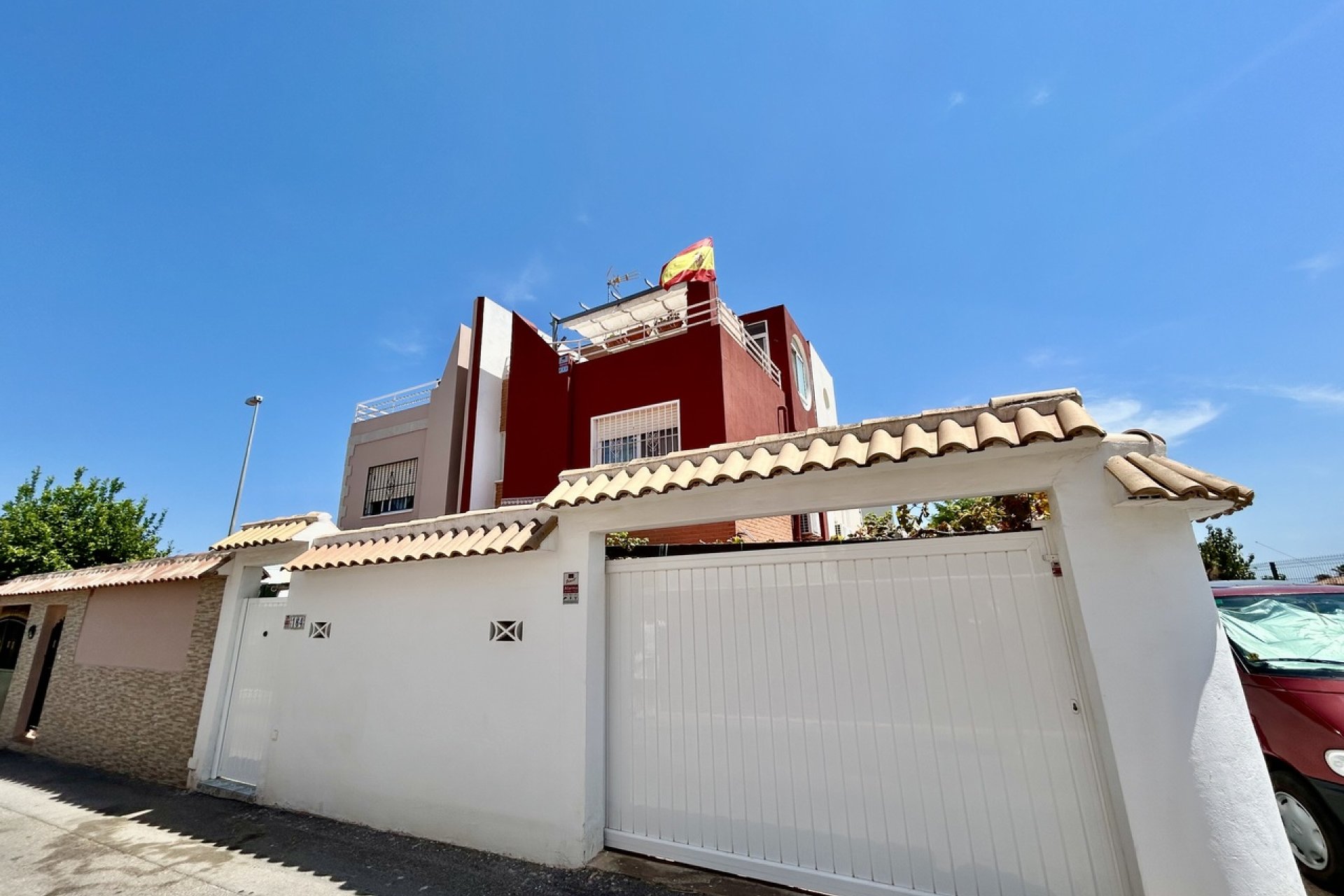 Revânzare - Casă înșiruită -
Los Altos - Costa Blanca
