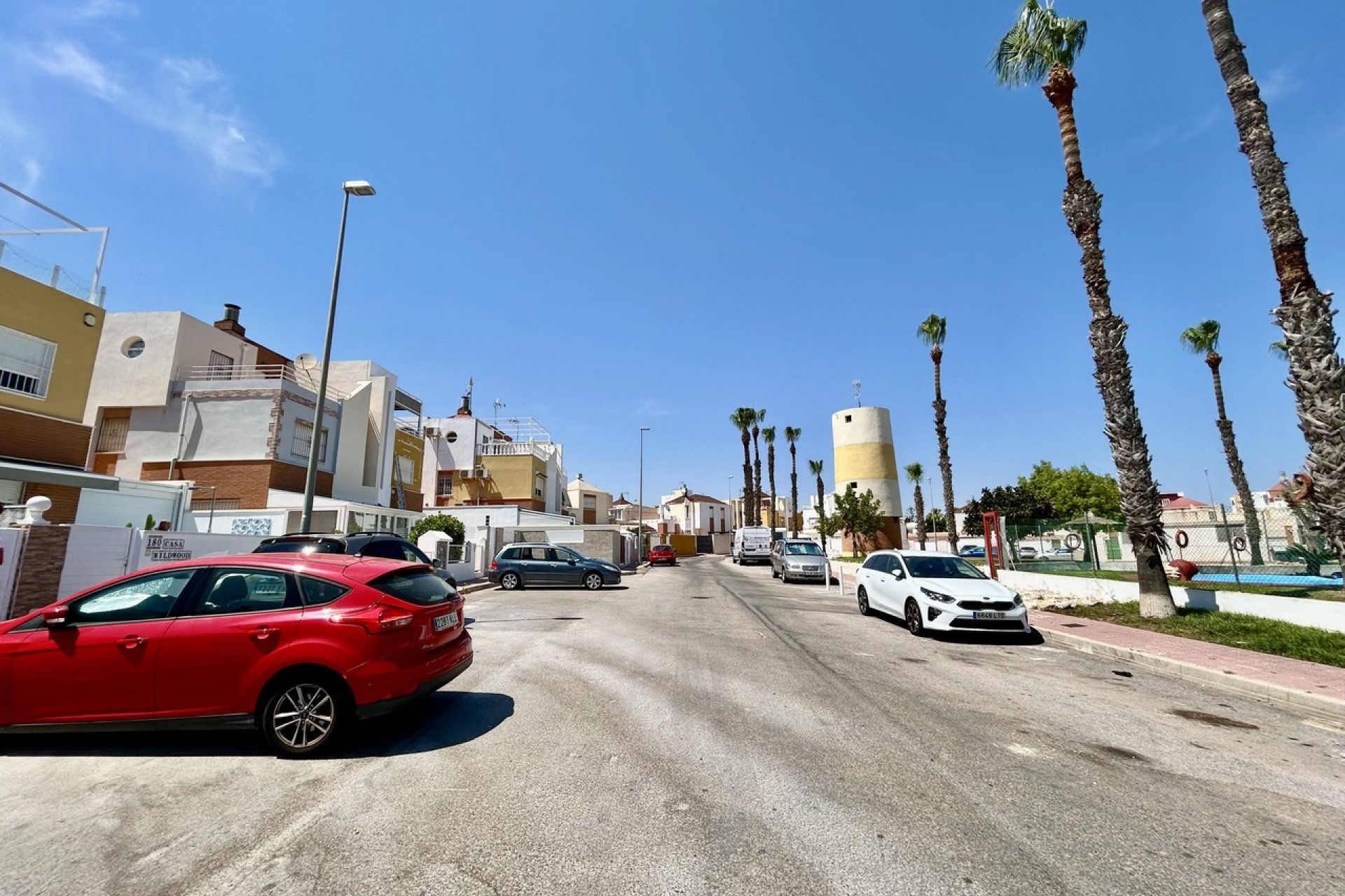 Revânzare - Casă înșiruită -
Los Altos - Costa Blanca