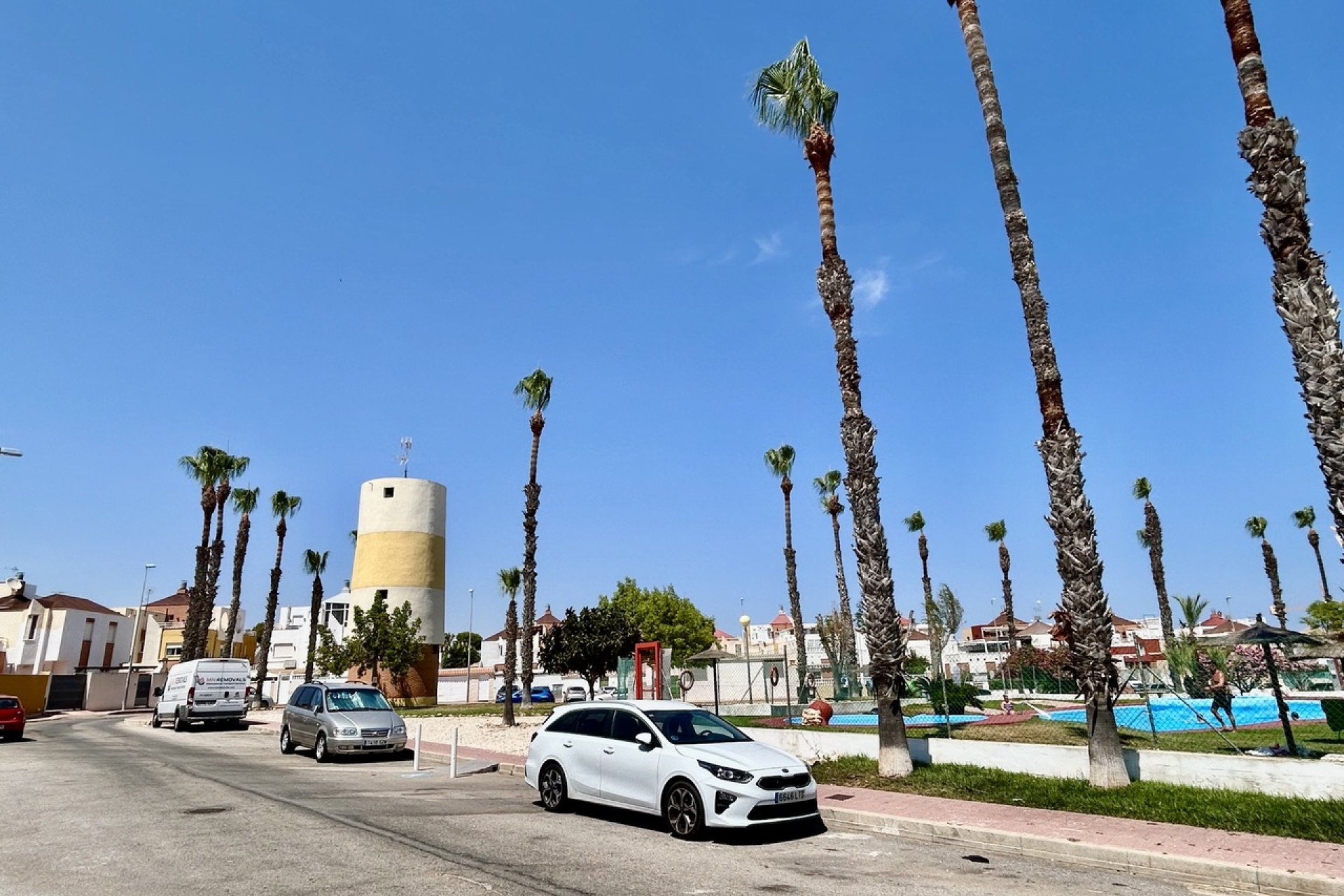 Revânzare - Casă înșiruită -
Los Altos - Costa Blanca