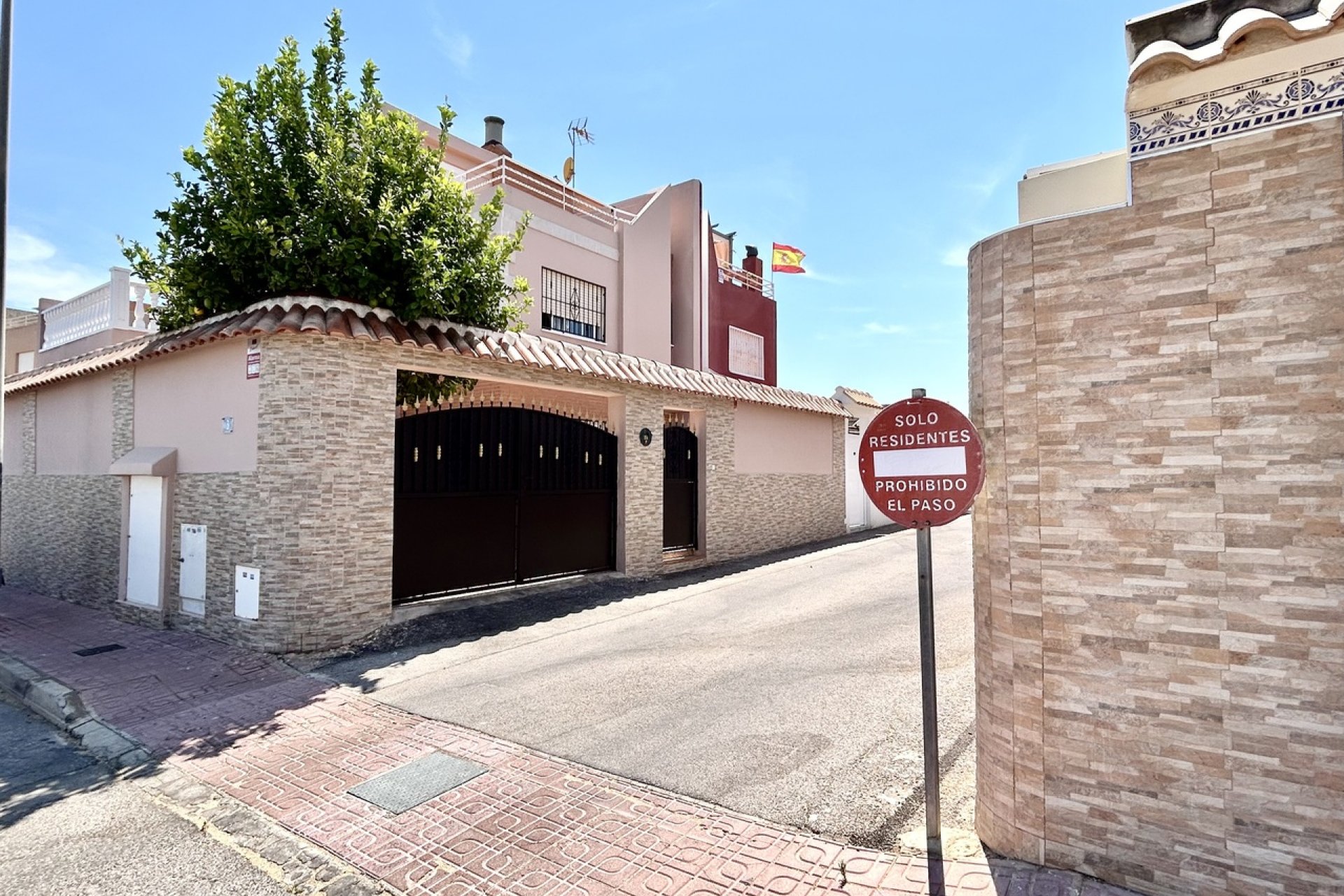Revânzare - Casă înșiruită -
Los Altos - Costa Blanca