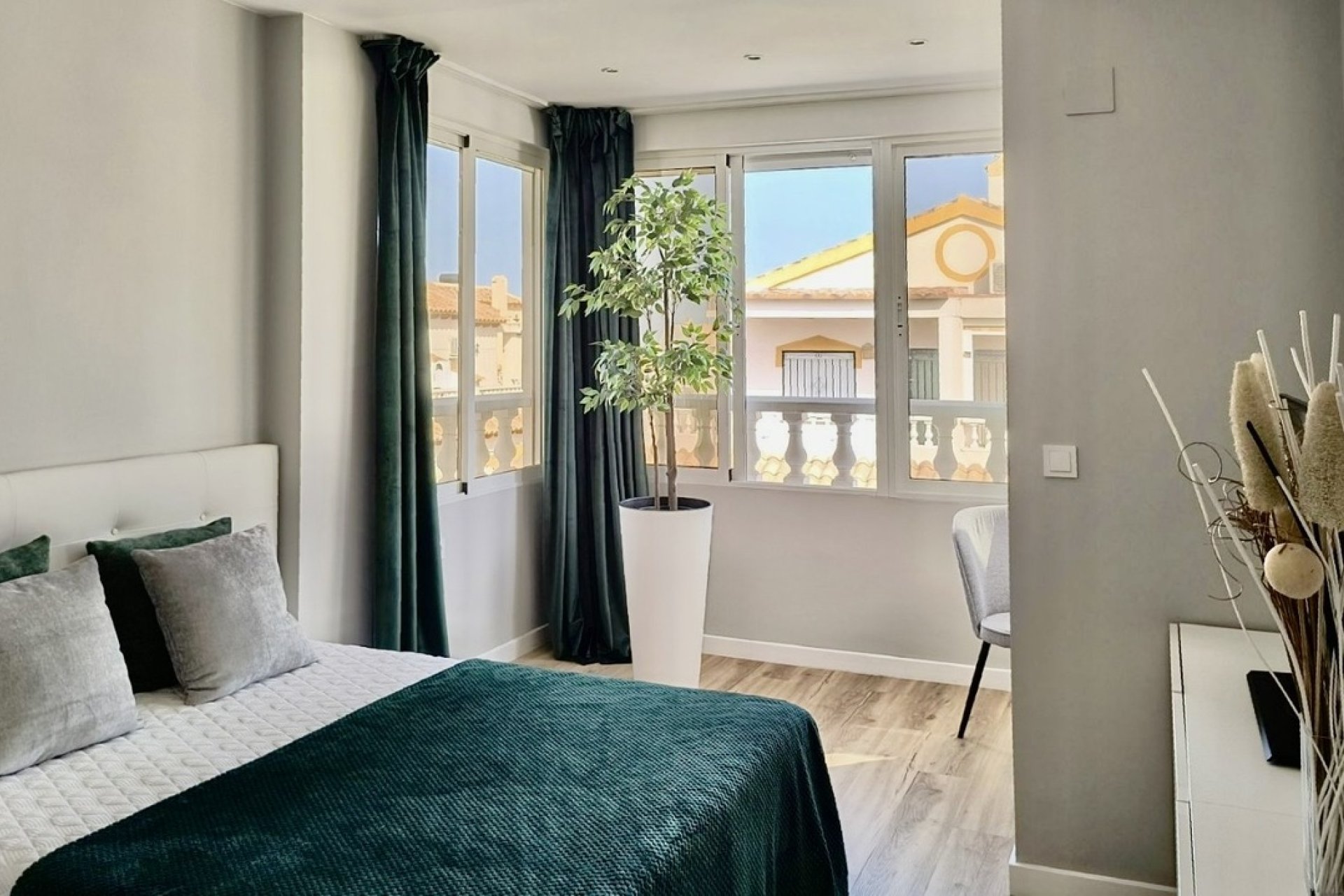Revânzare - Casă înșiruită -
Los Altos - Costa Blanca