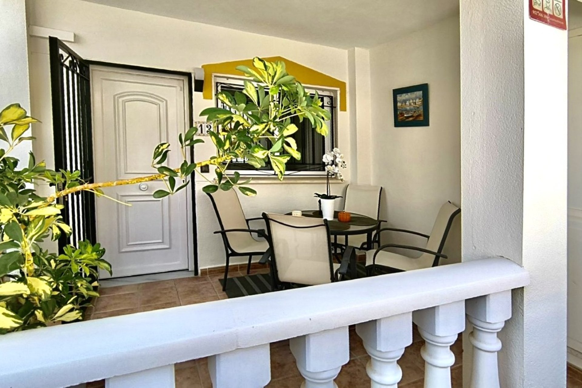 Revânzare - Casă înșiruită -
Los Altos - Costa Blanca