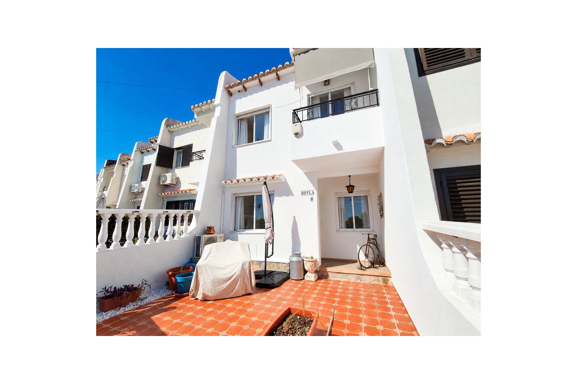 Revânzare - Casă înșiruită -
Los Balcones - Costa Blanca