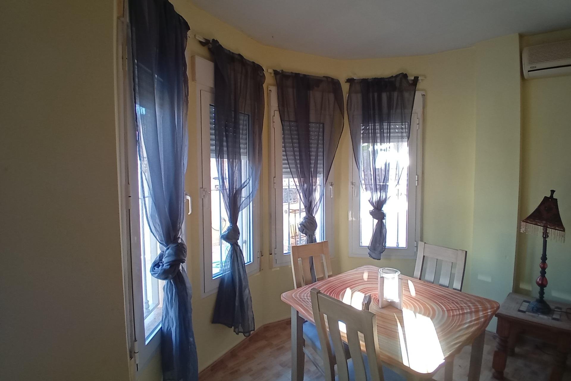 Revânzare - Casă înșiruită -
Mazarron - Bolnuevo