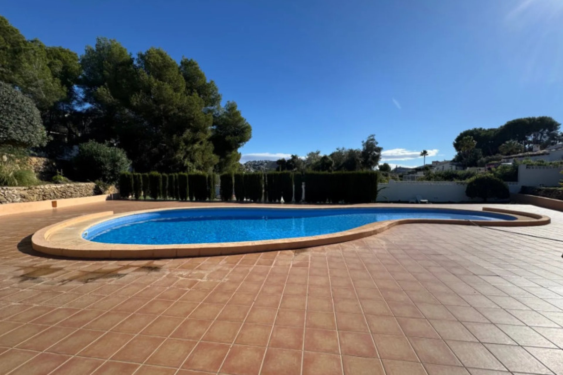 Revânzare - Casă înșiruită -
Moraira - Costa Blanca