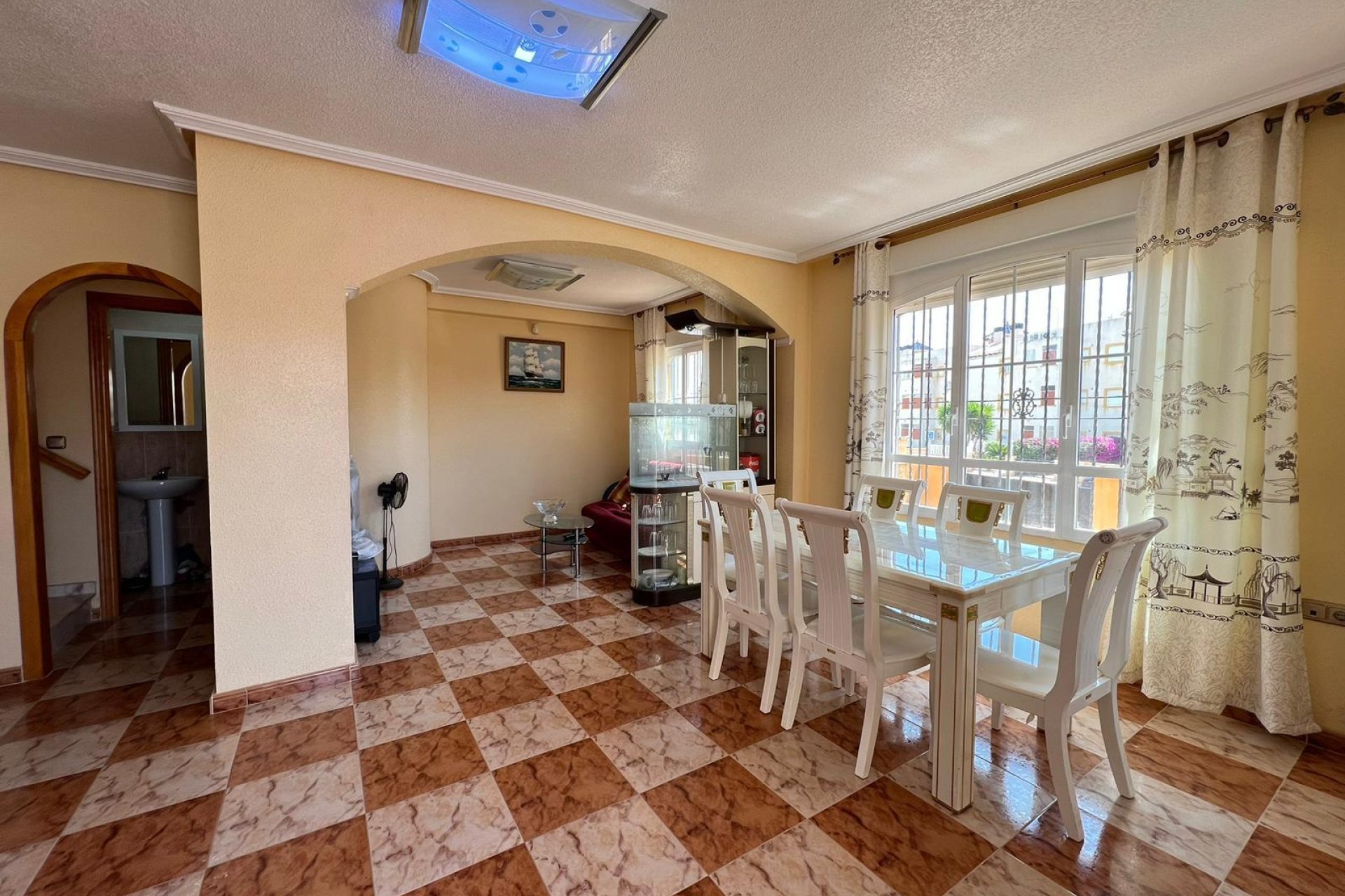 Revânzare - Casă înșiruită -
Orihuela Costa - Montezenia
