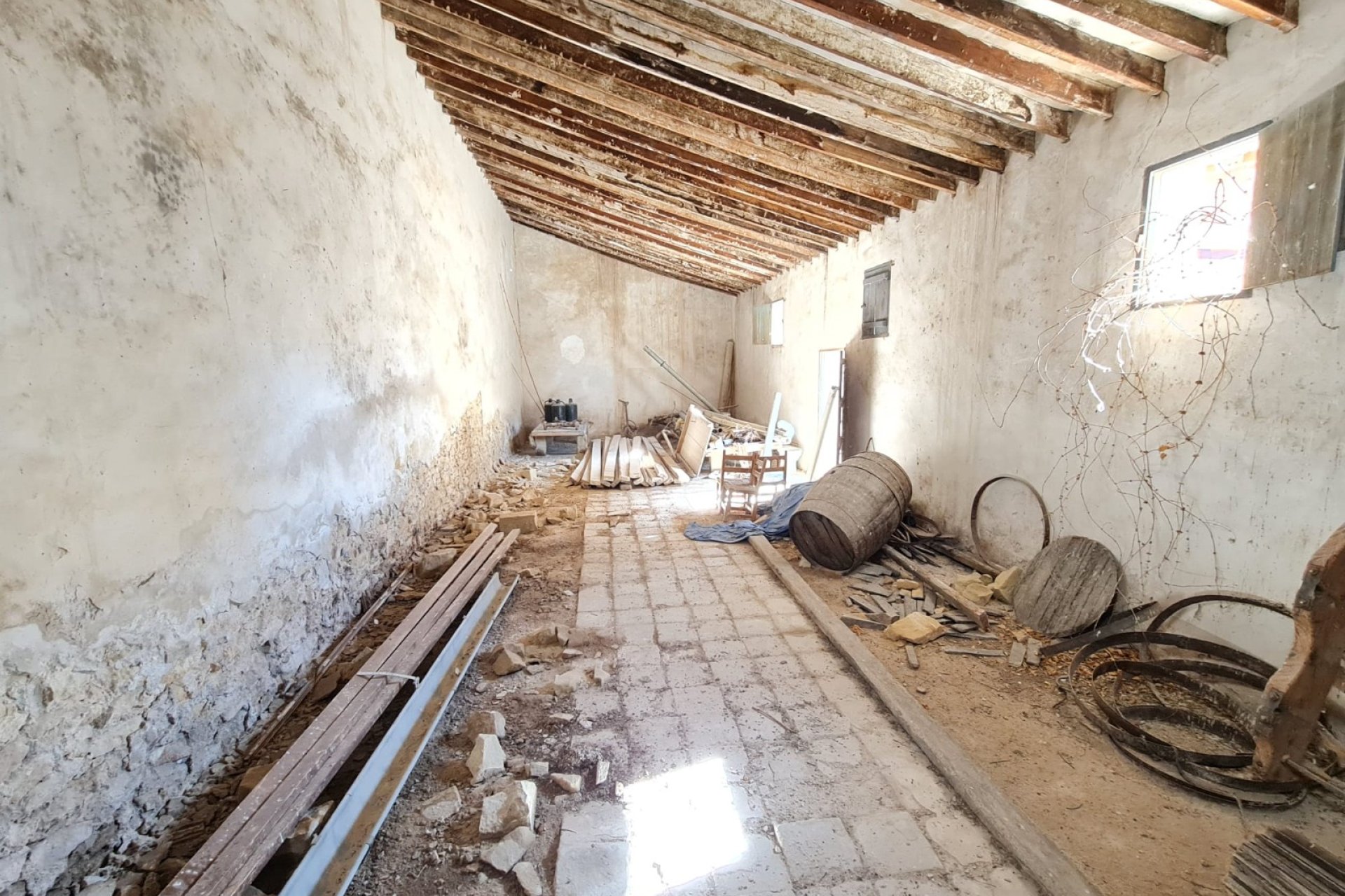 Revânzare - Casă înșiruită -
Pinoso - Inland