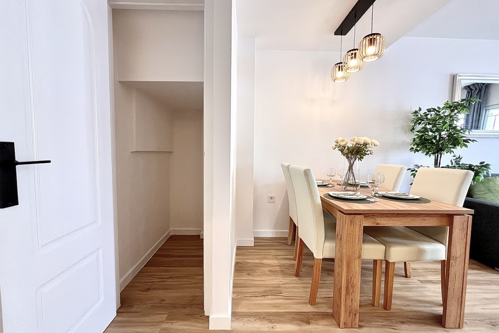 Revânzare - Casă înșiruită -
Playa Flamenca - Costa Blanca