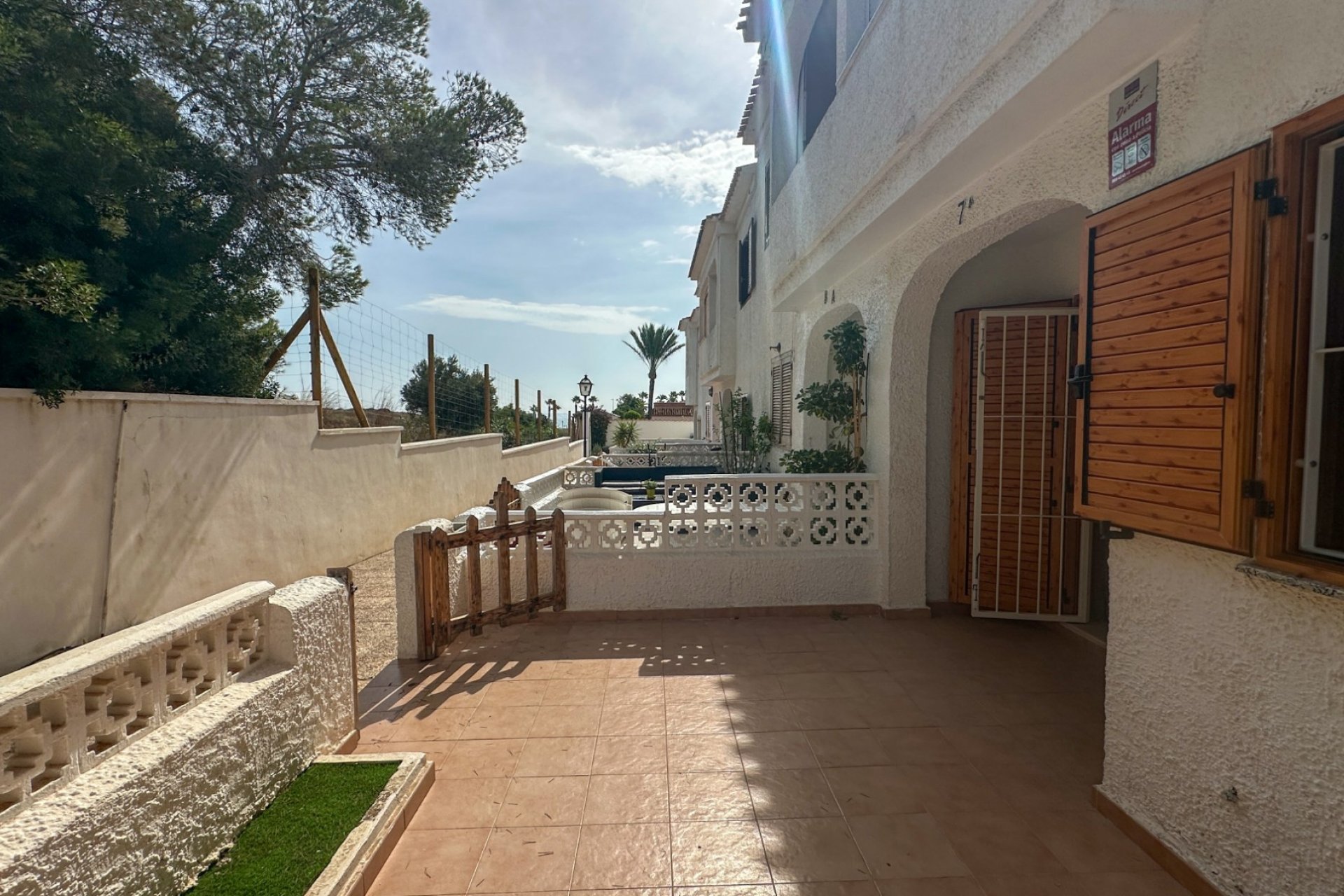 Revânzare - Casă înșiruită -
Playa Flamenca - Costa Blanca