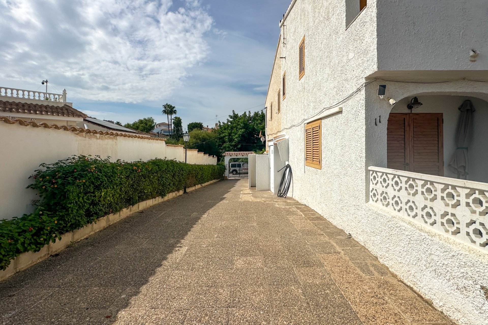 Revânzare - Casă înșiruită -
Playa Flamenca - Costa Blanca
