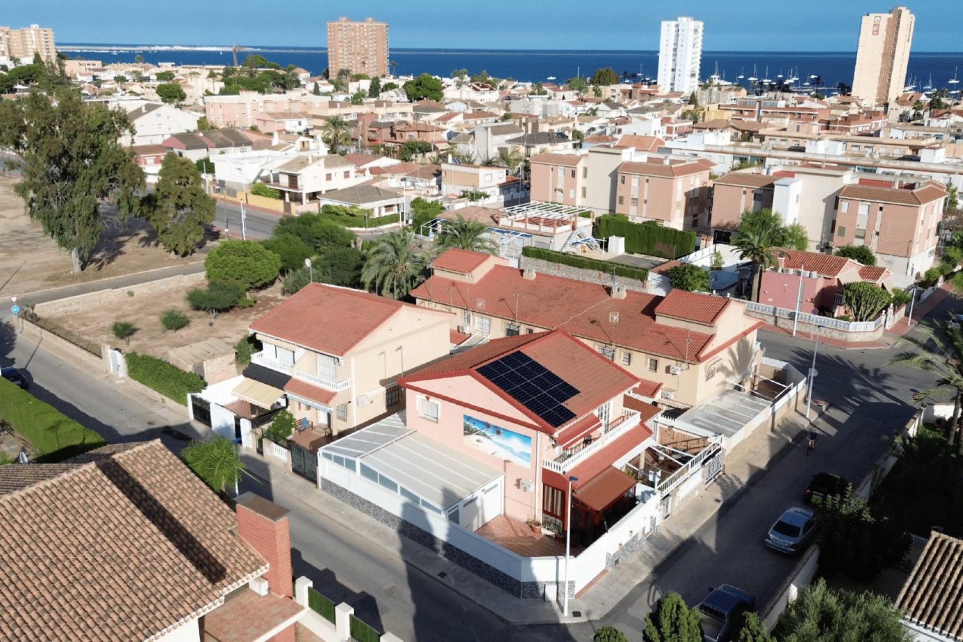 Revânzare - Casă înșiruită -
San Javier - Costa Calida