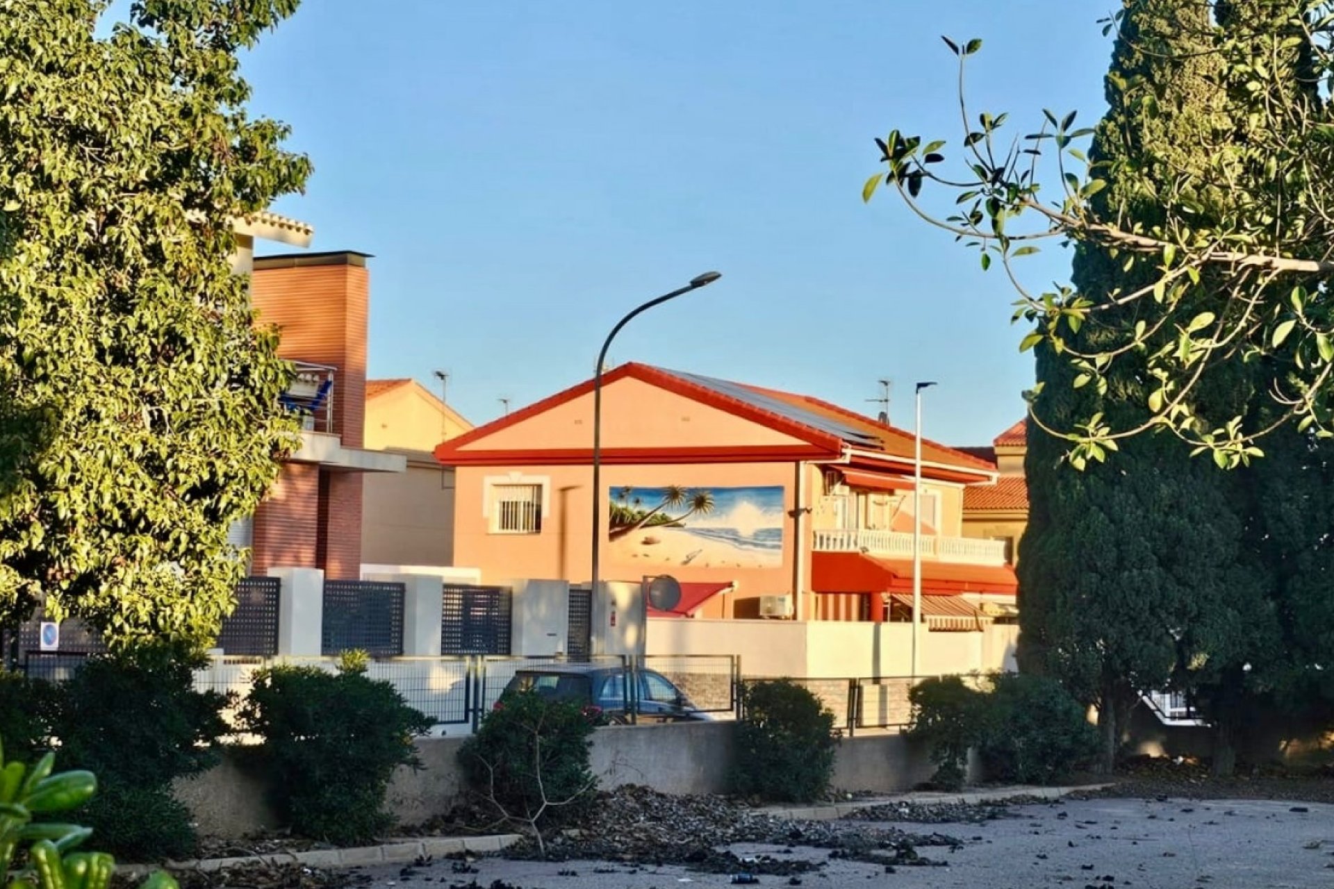 Revânzare - Casă înșiruită -
San Javier - Costa Calida