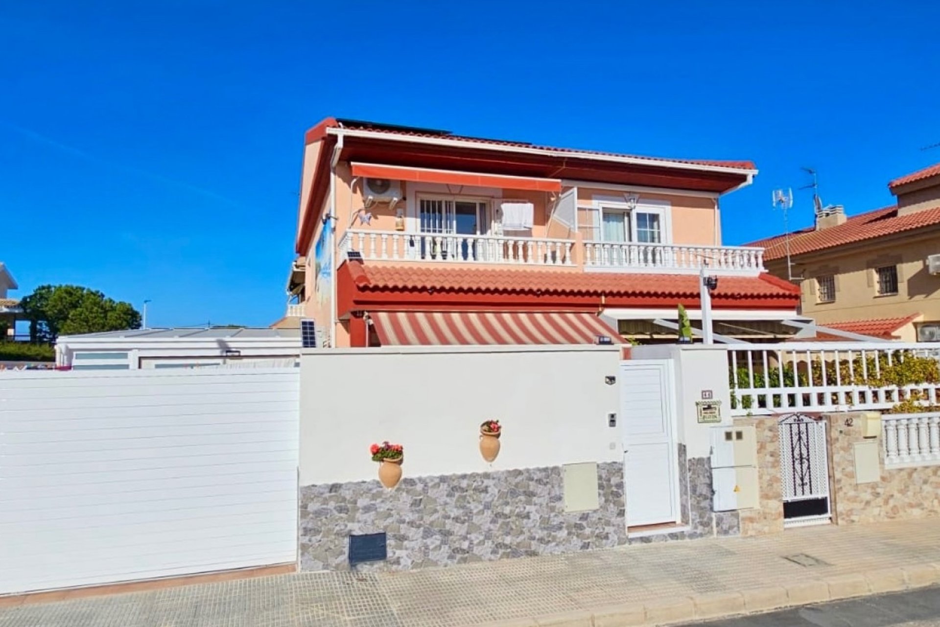 Revânzare - Casă înșiruită -
San Javier - Costa Calida